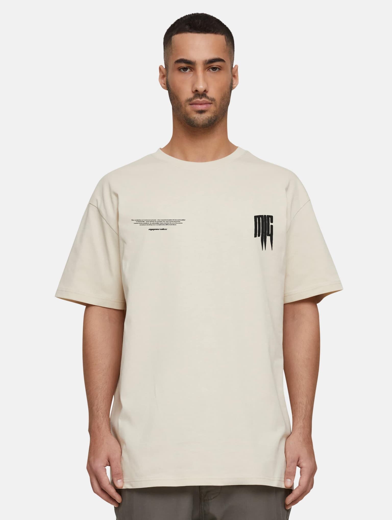 MJ Gonzales METAMORPHOSE V.2 x Heavy Oversized Tee
