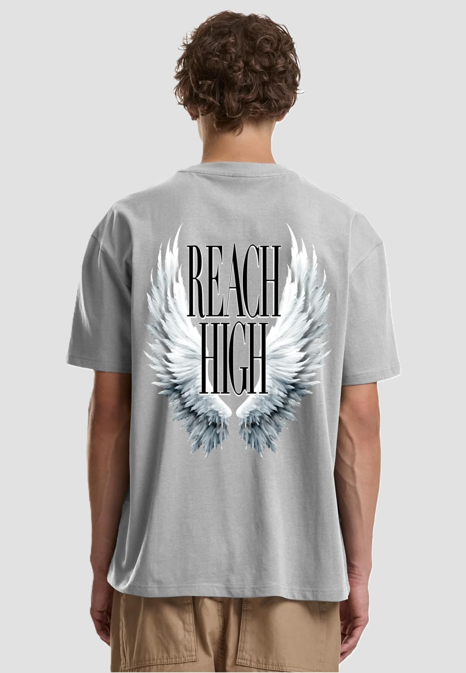 Mister Tee Reach High Oversize