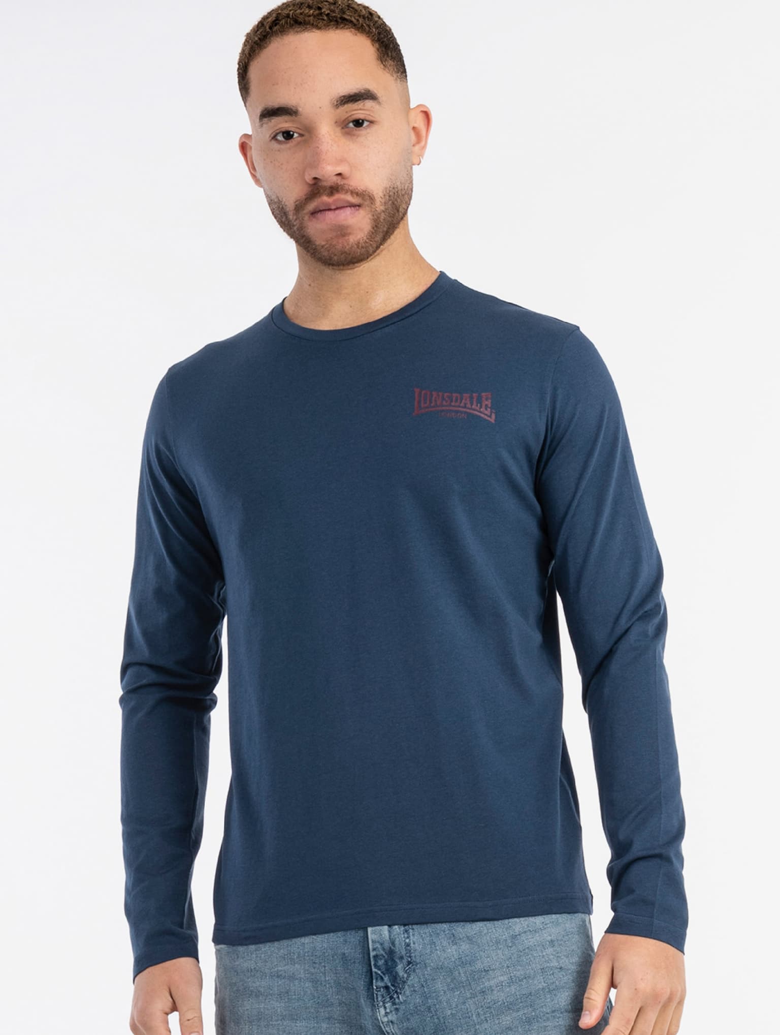 Lonsdale London Ayrshire Double Pack Longsleeve – Bild 4