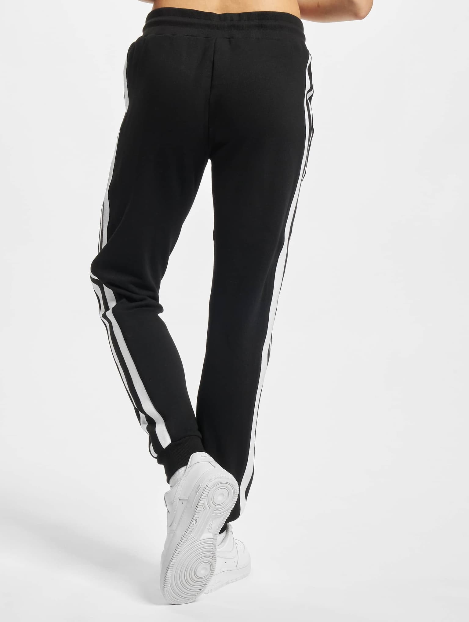 Urban Classics Ladies College Contrast Sweatpants – Bild 2