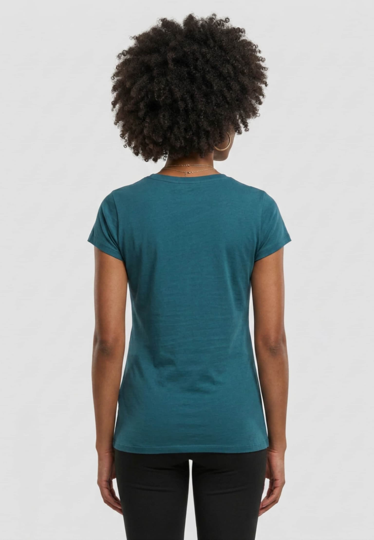Urban Classics Think Basic Tee – Bild 2