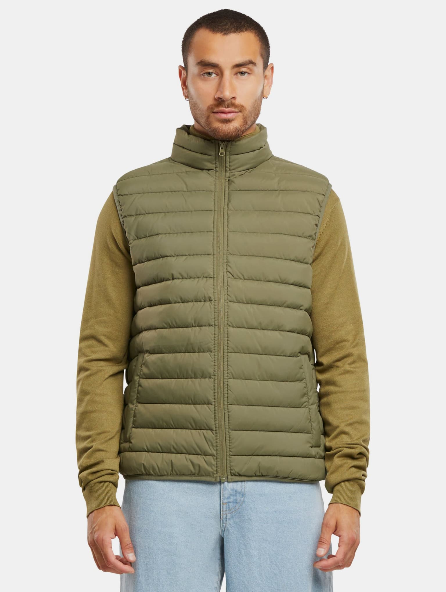 Urban Classics Basic Light Weigh Weste – Bild 3