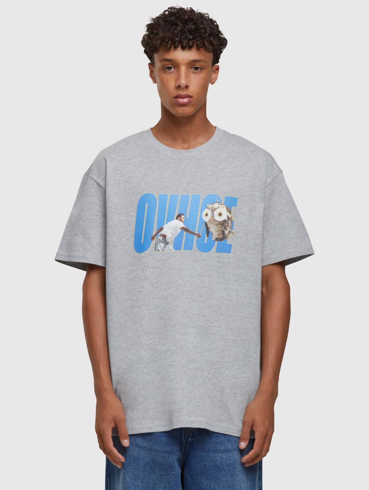 Mister Tee Upscale Ovhoe Oversize