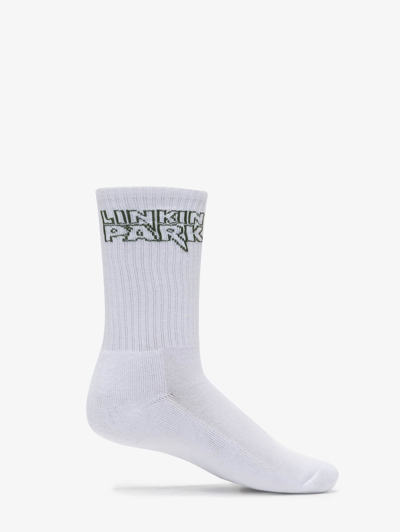 Merchcode Linkin Park Socks 2-Pack – Bild 3