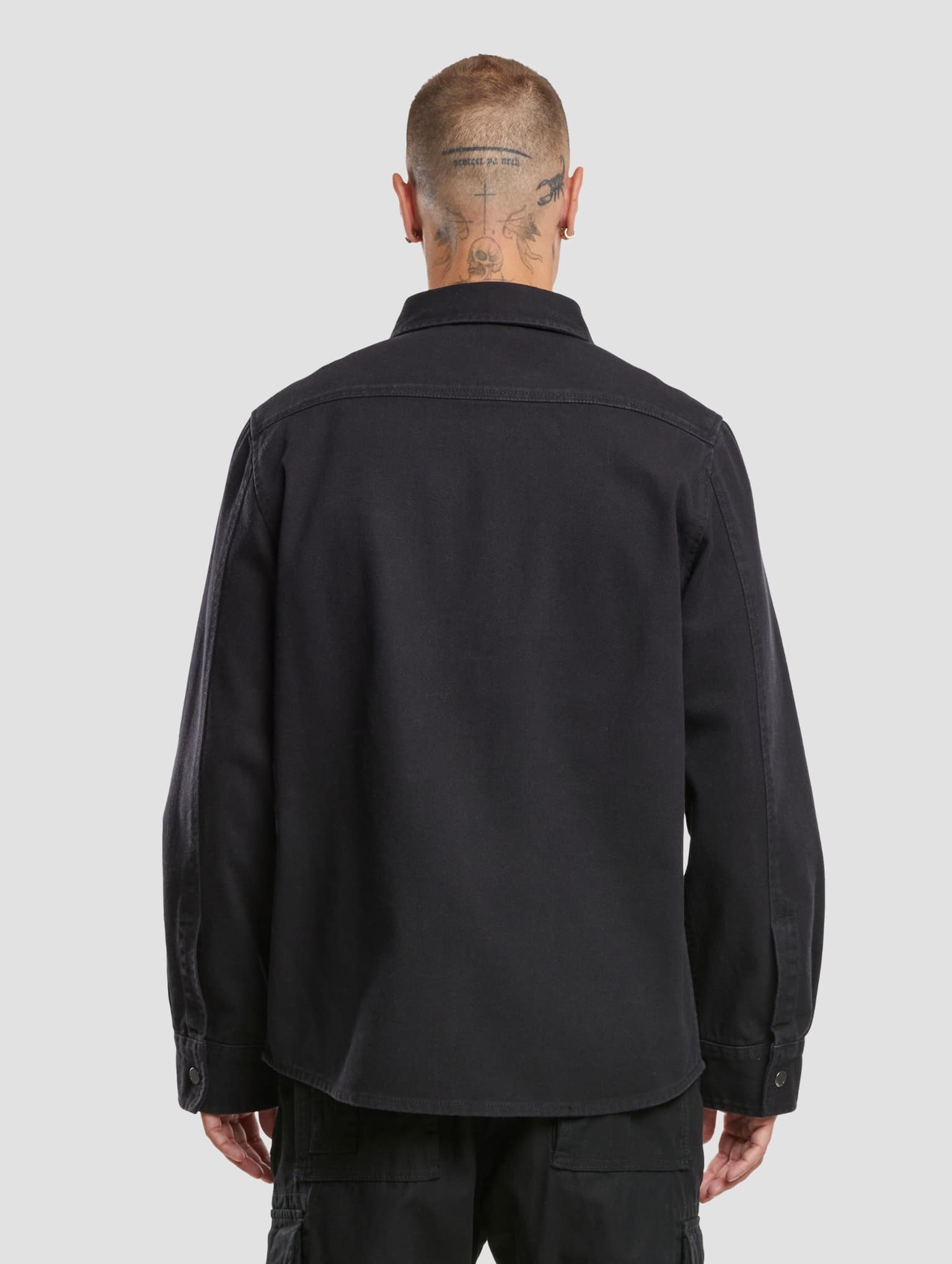 Brandit Heavy Twill Hemd – Bild 2