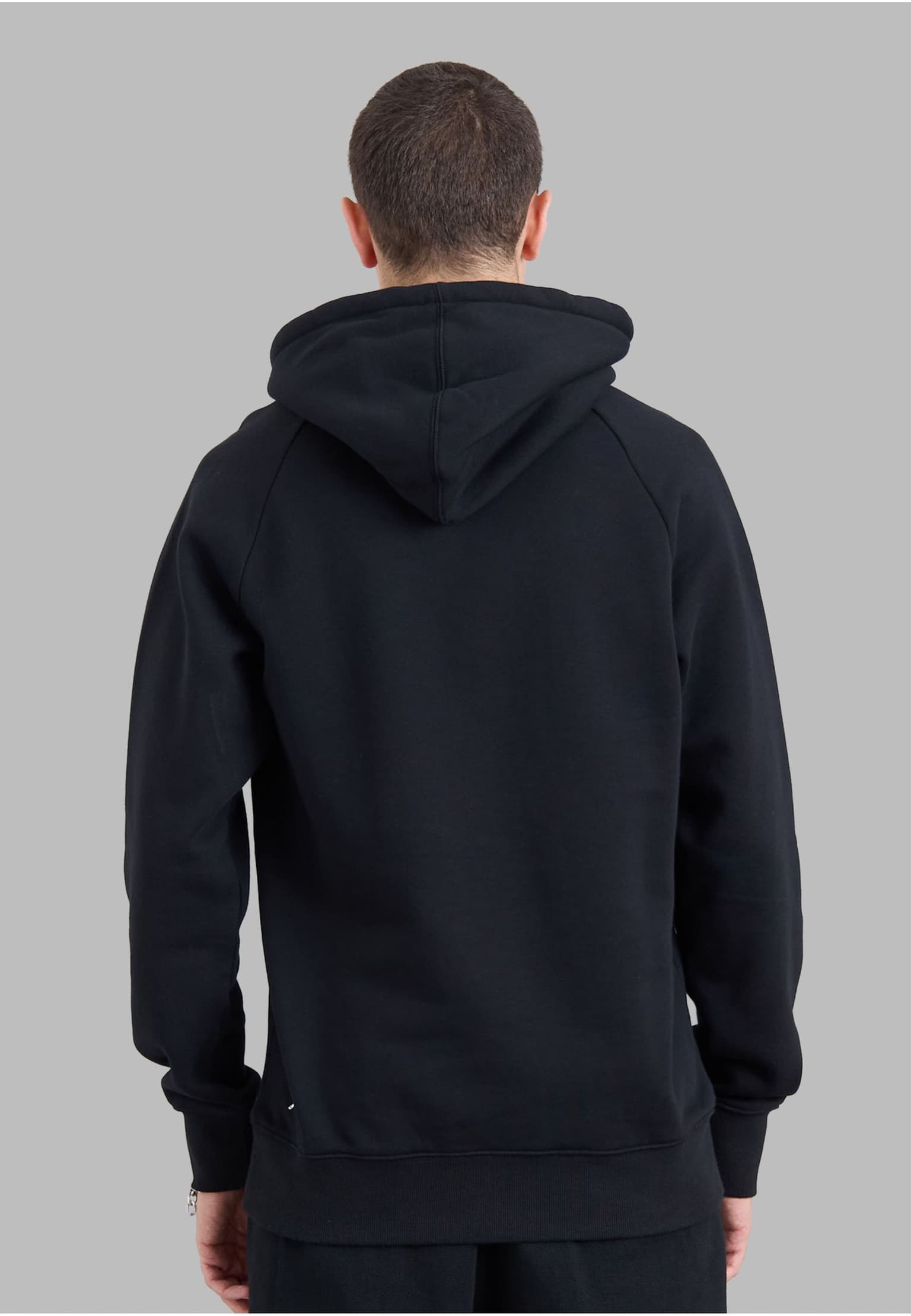 Distorted People BB Blades Raglan Hoodie – Bild 2