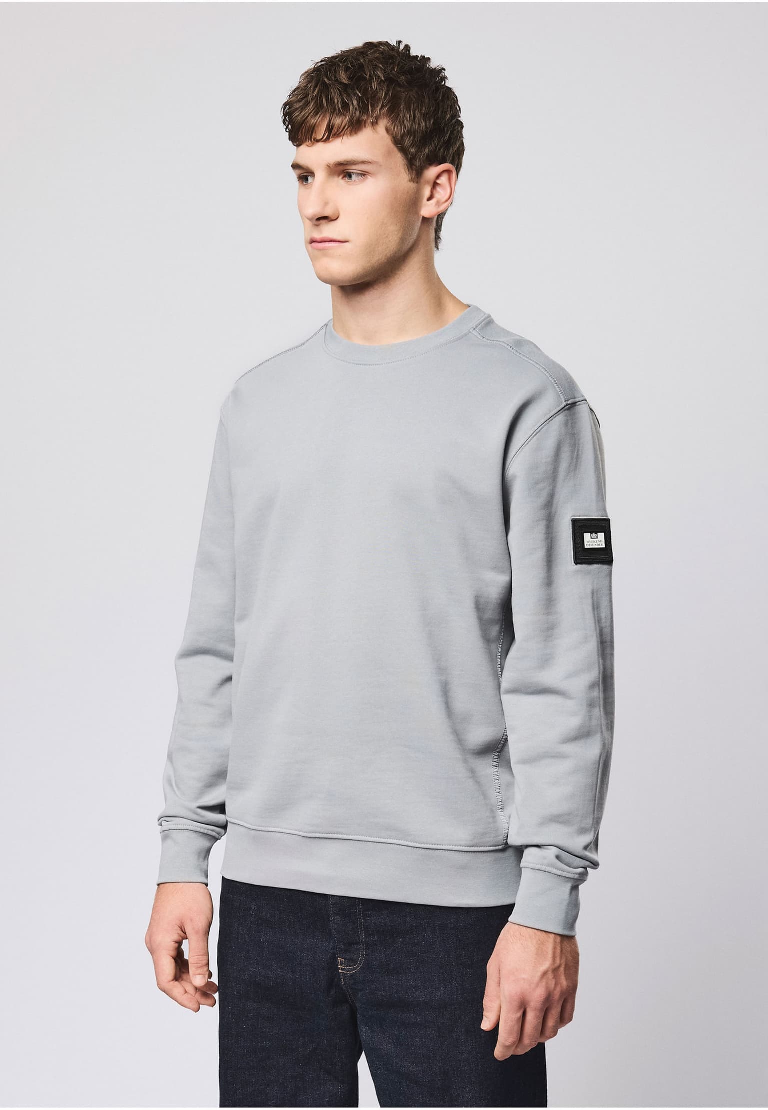 Weekend Offender THUNDER SWEAT WITH FLAT BINDING