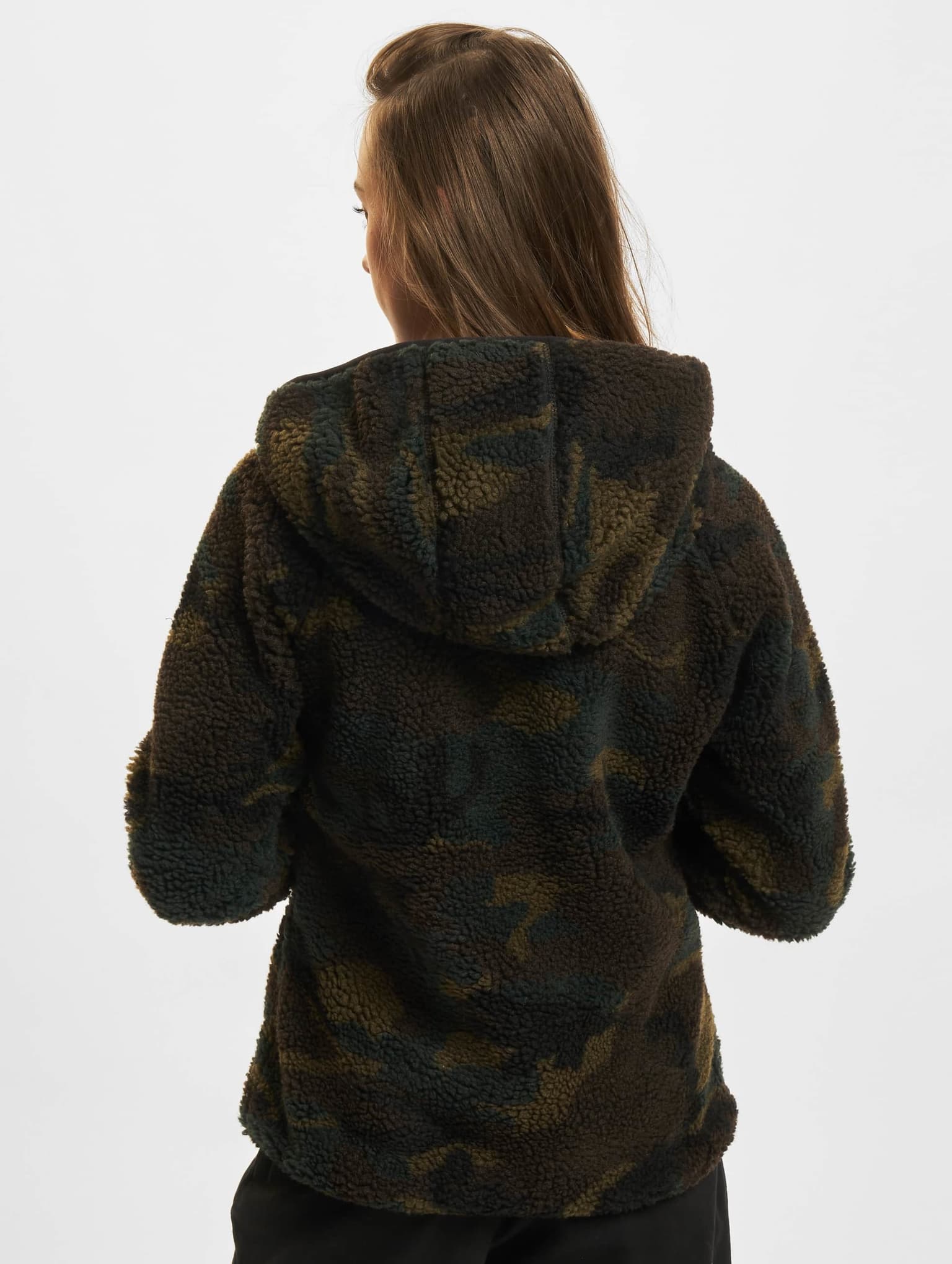 Brandit Ladies Teddyfleecejacket – Bild 2