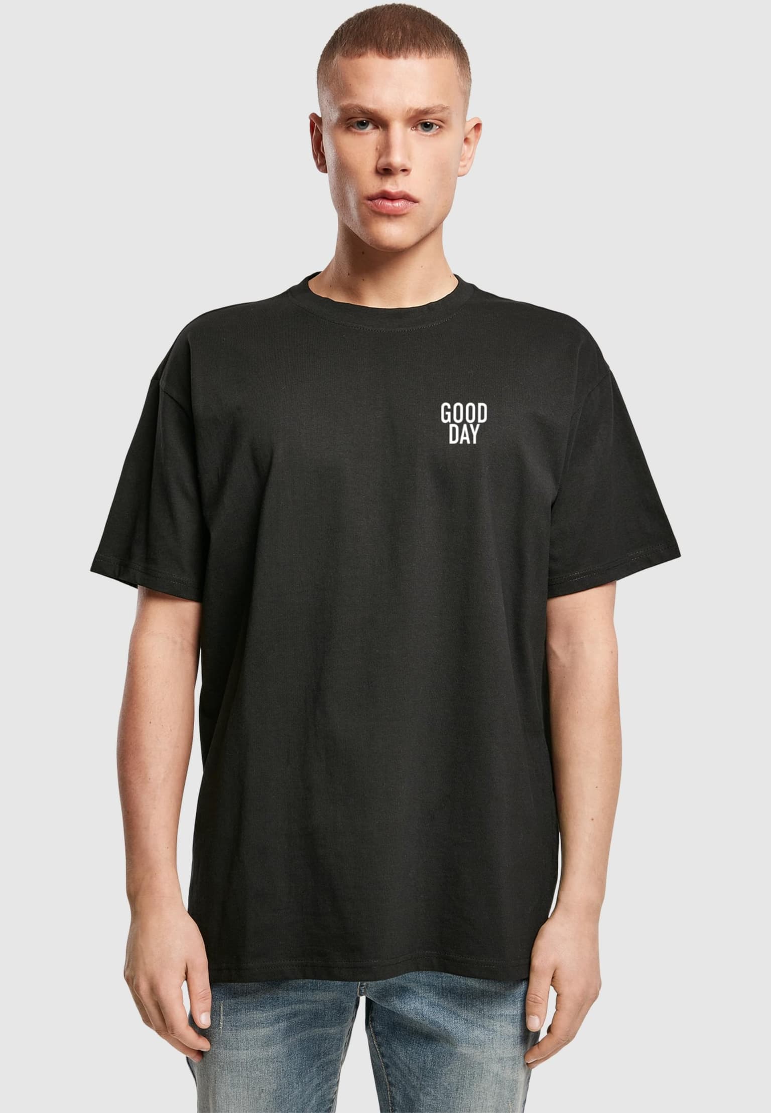 Mister Tee Under The Palm Trees Heavy Oversize