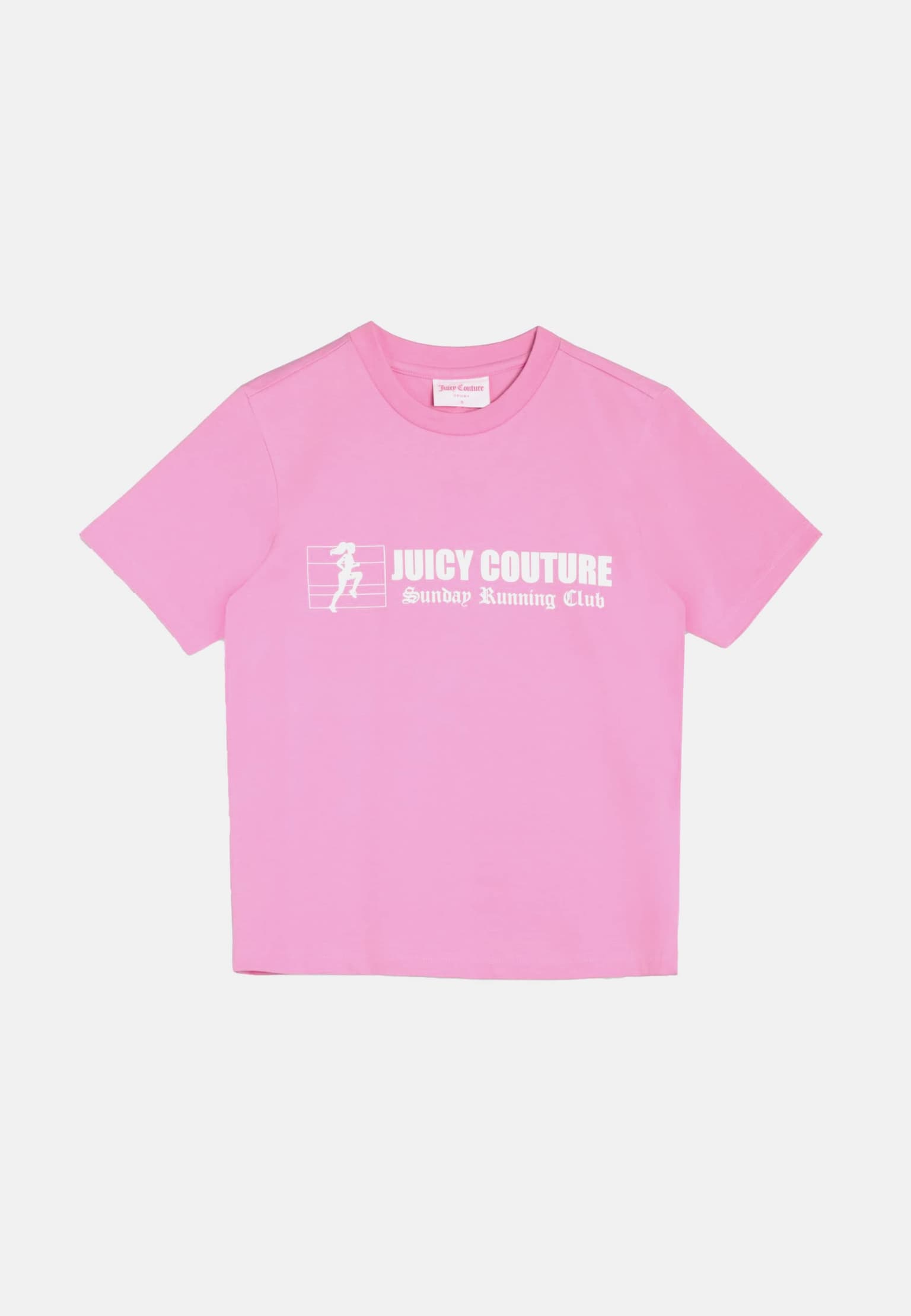 Juicy Couture THE RUNNER GIRLFRIEND T-SHIRT