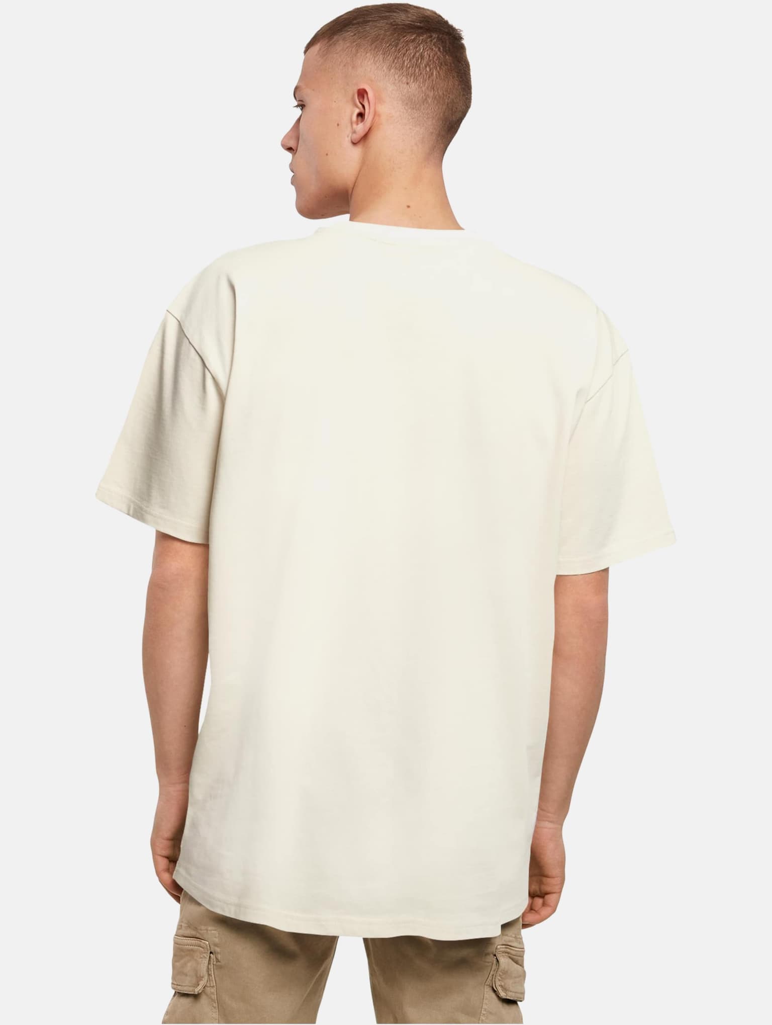 Merchcode POD Summer - Icecream Heavy Oversize Tee – Bild 2