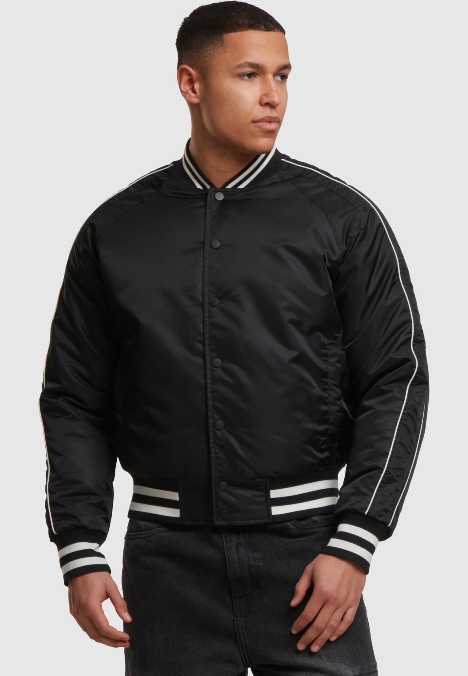 Urban Classics Racer Bomber Jacket