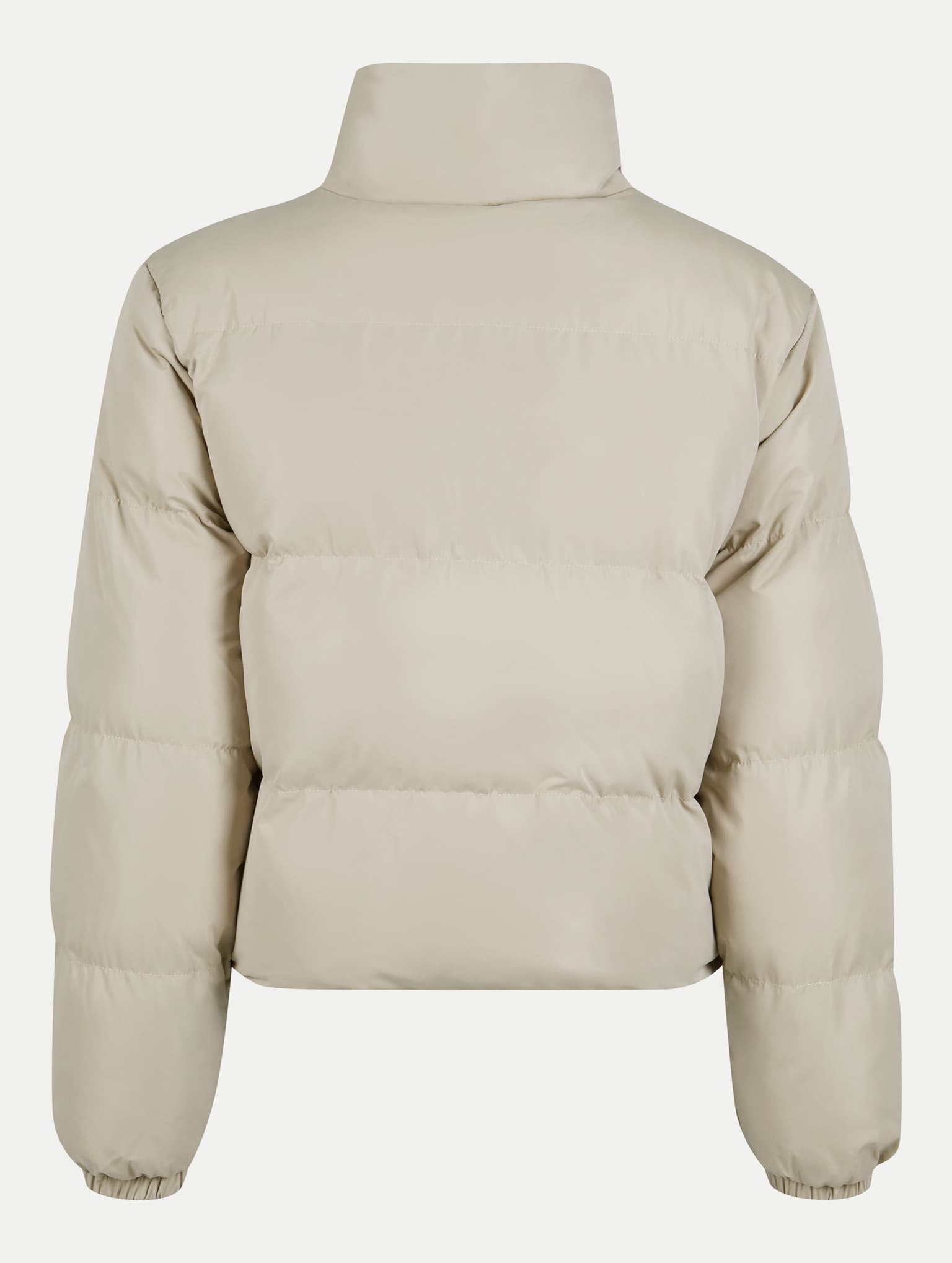Urban Classics Ladies Short Peached Puffer Jacket – Bild 4