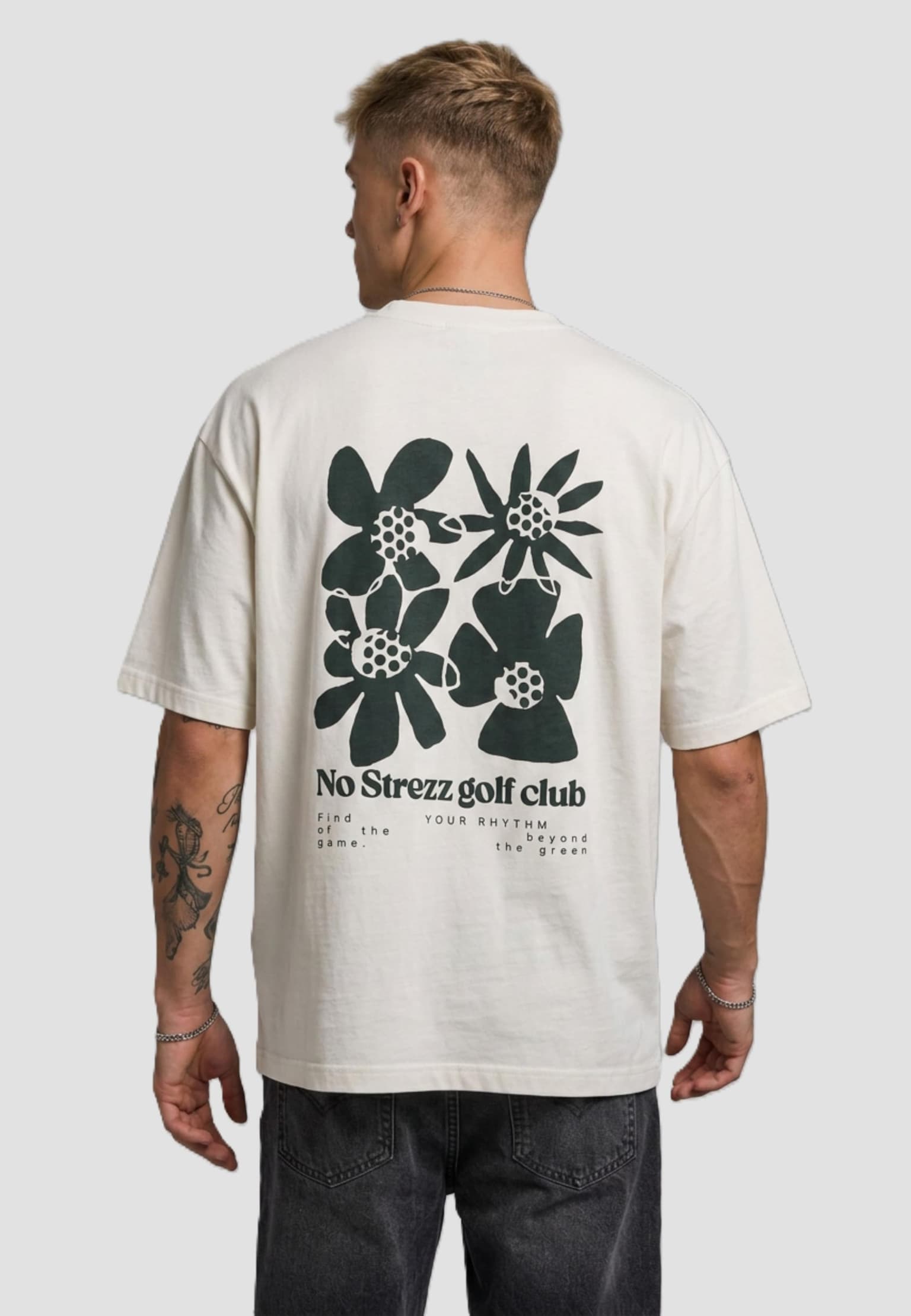 Dstrezzed Lasse Artwork Tee