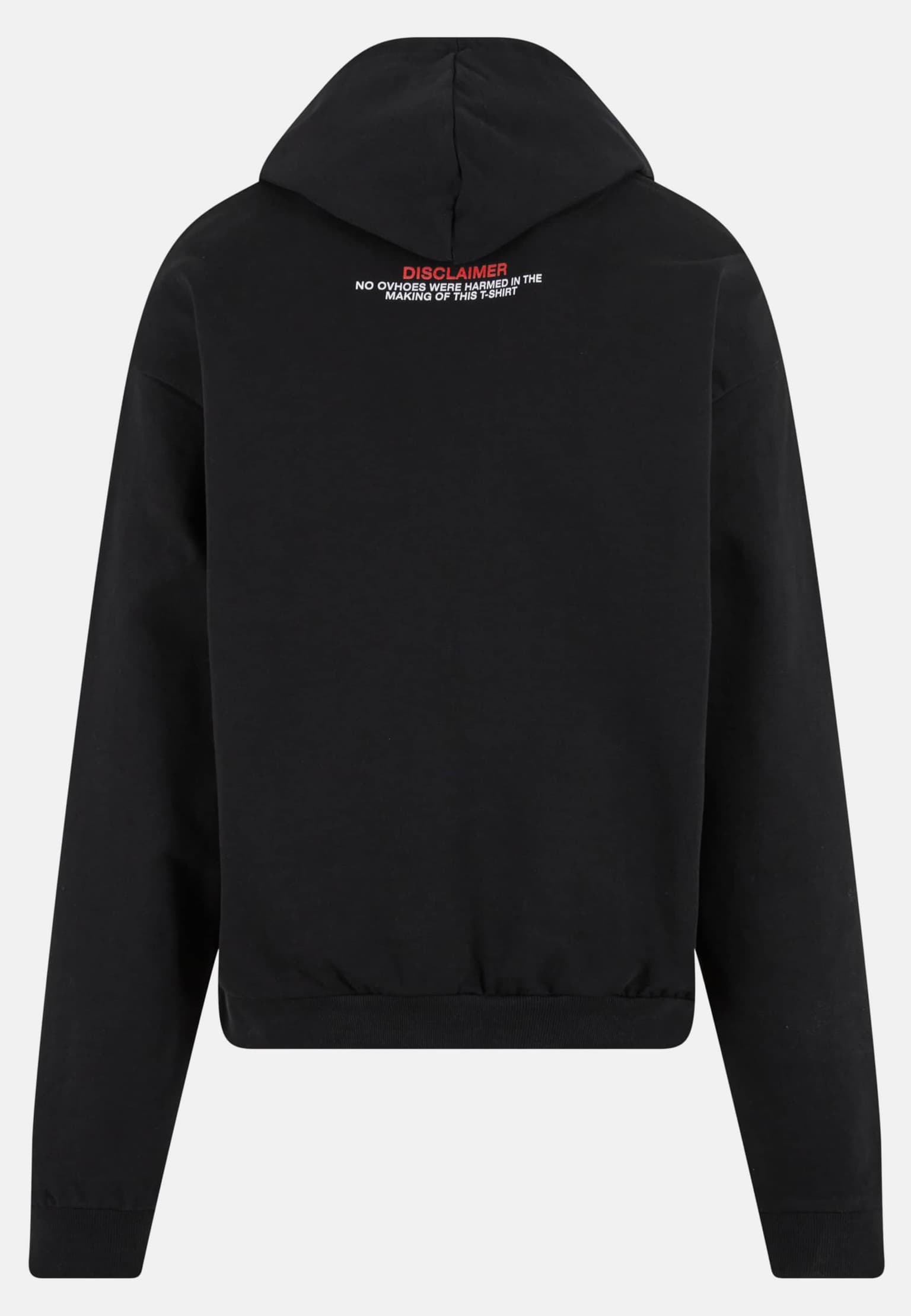 Mister Tee Upscale Ovhoe Oversize Hoody – Bild 4