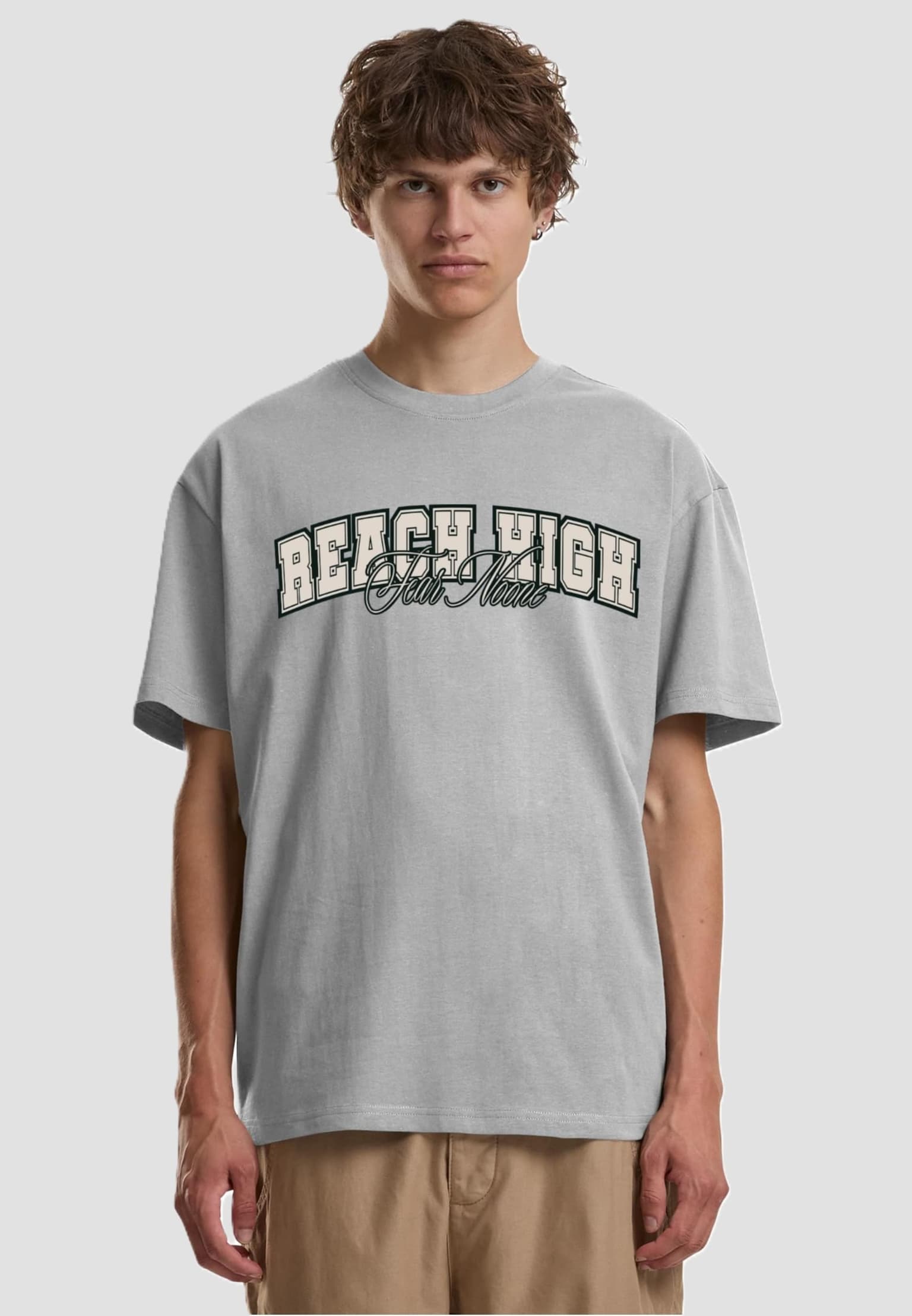 Mister Tee Reach High Fear None Oversize