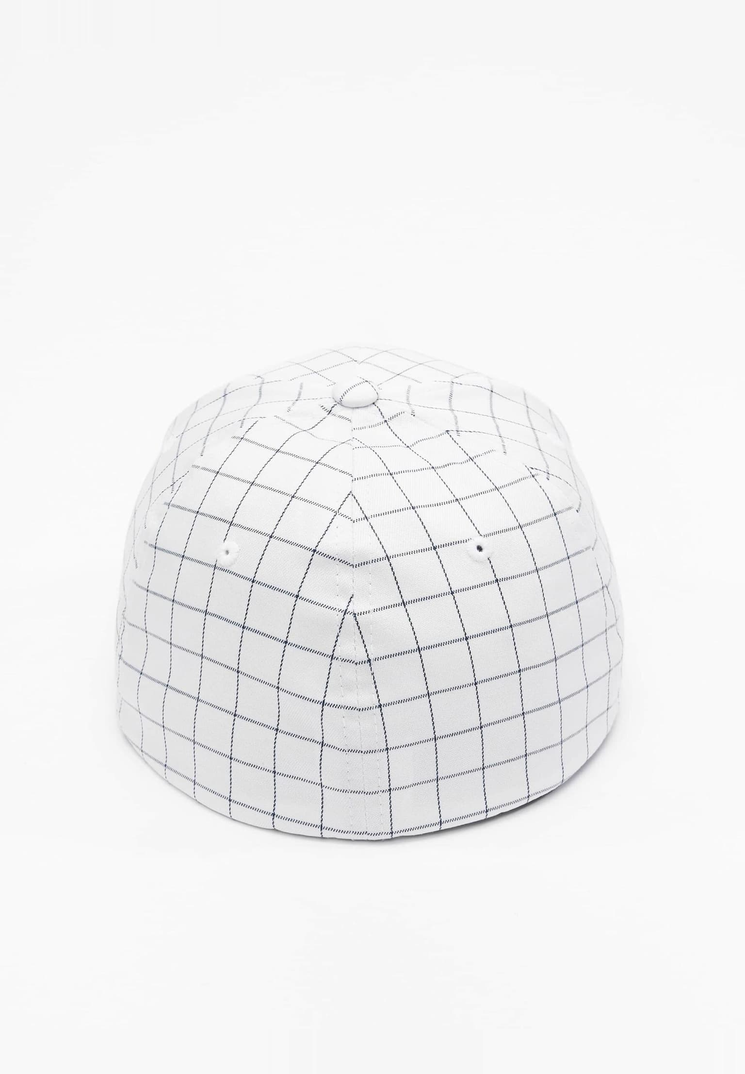 Flexfit Square Check Cap – Bild 2