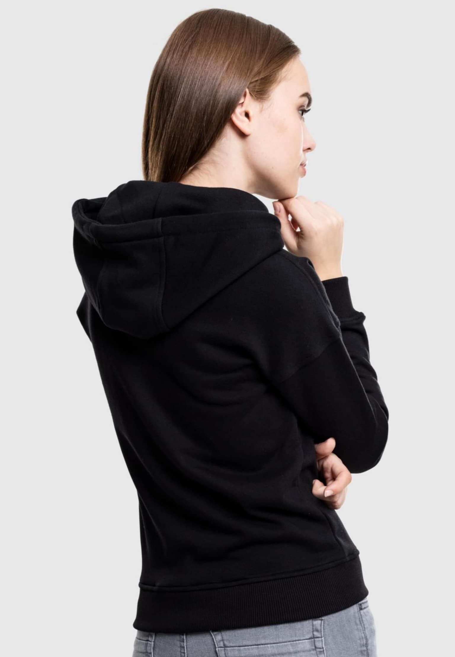 Urban Classics Ladies Hoody – Bild 2