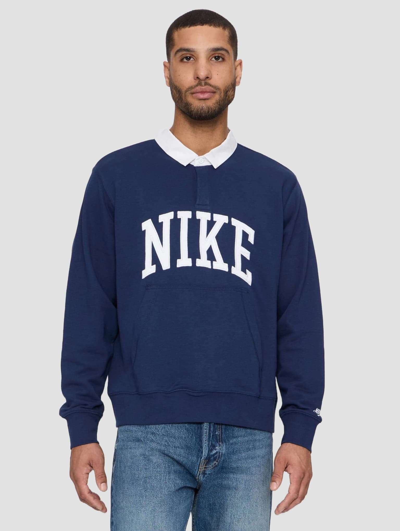 Nike Club Fleece Pullover