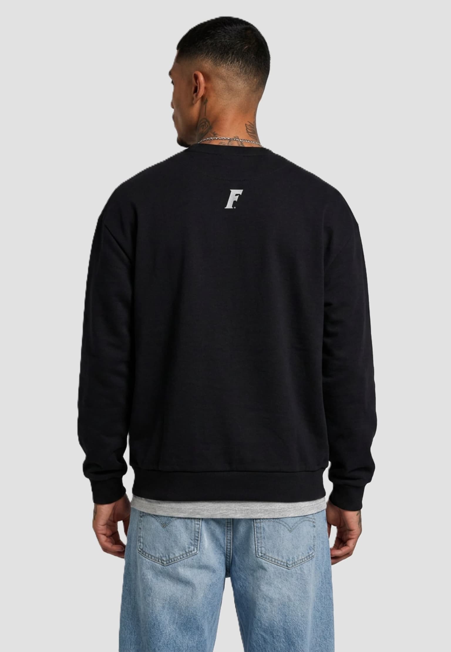 Mister Tee Upscale Florida Gators 1853 Oversize Crewneck – Bild 2