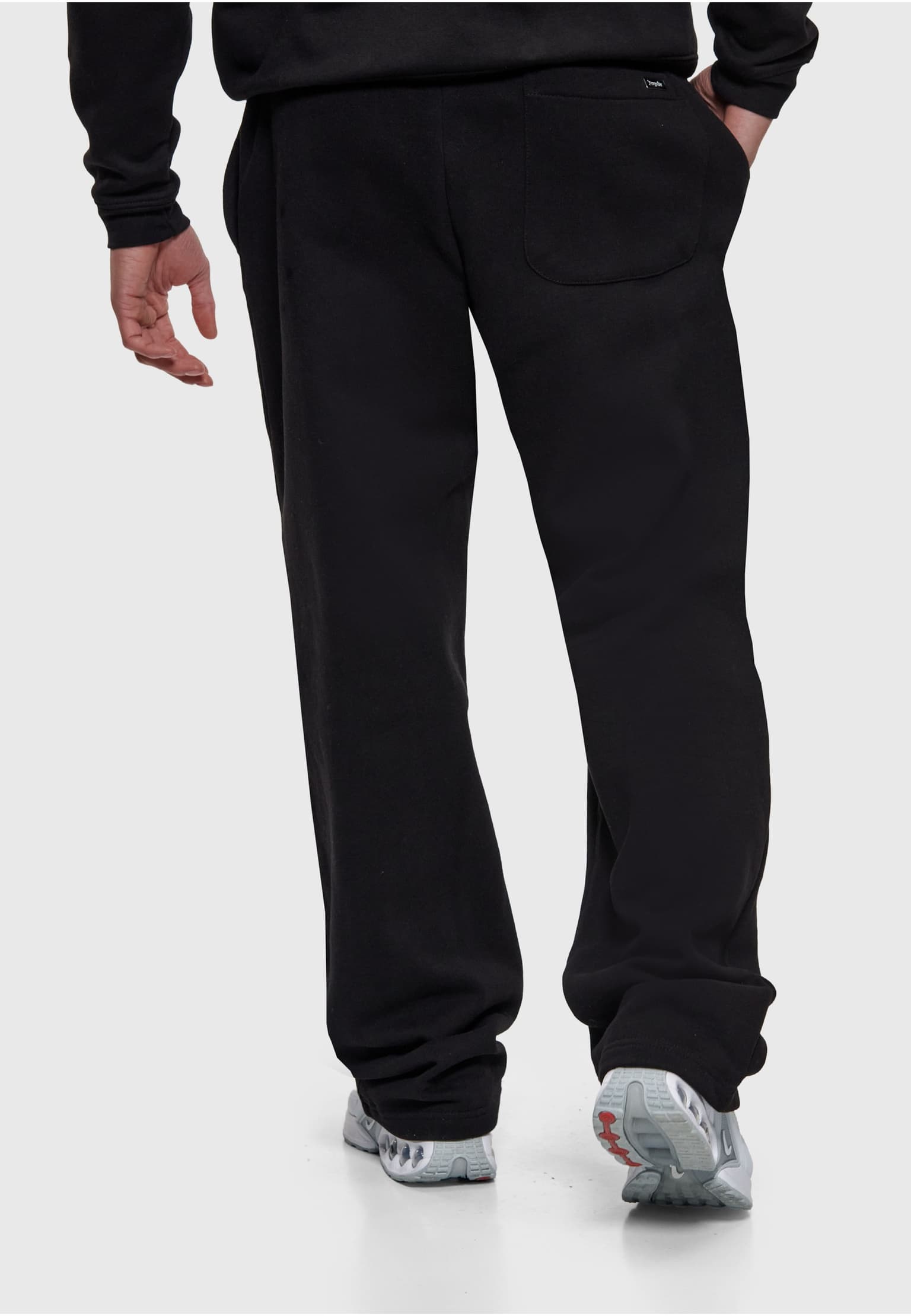 Dropsize SLEEK OPEN LEG JOGGER – Bild 2