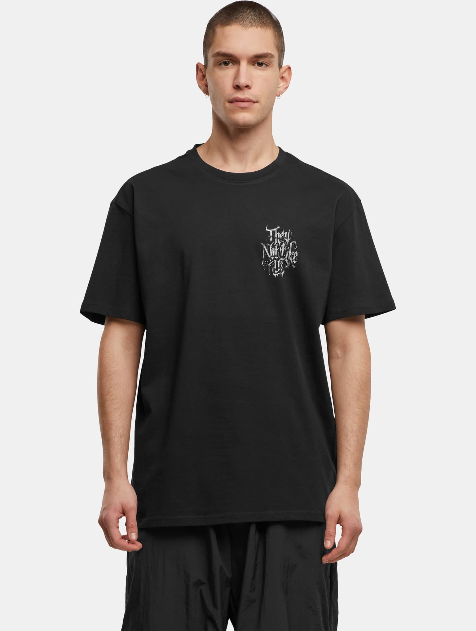 Mister Tee Upscale Not Like Us Oversize – Bild 3