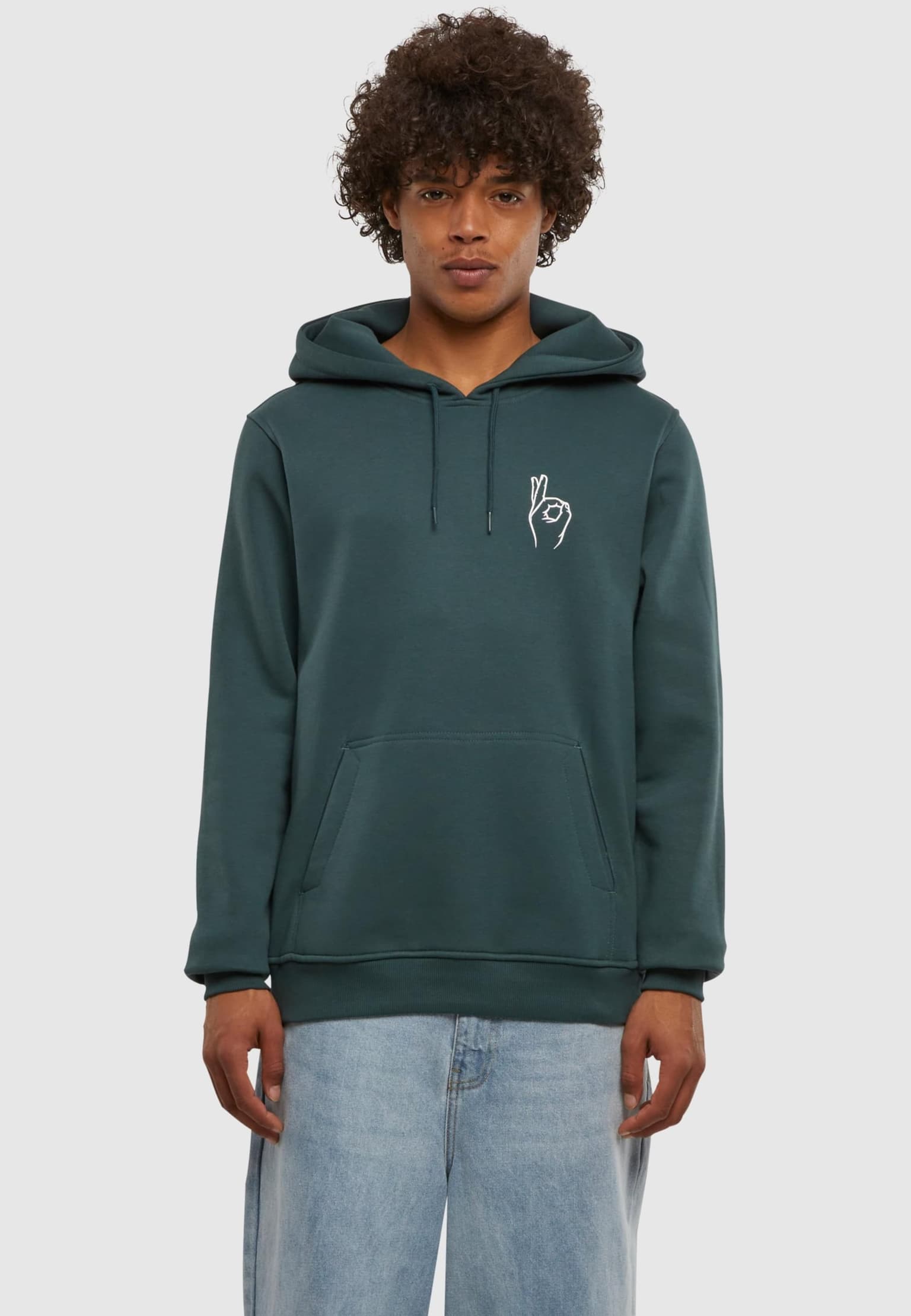 Mister Tee Easy Sign Hoody – Bild 3