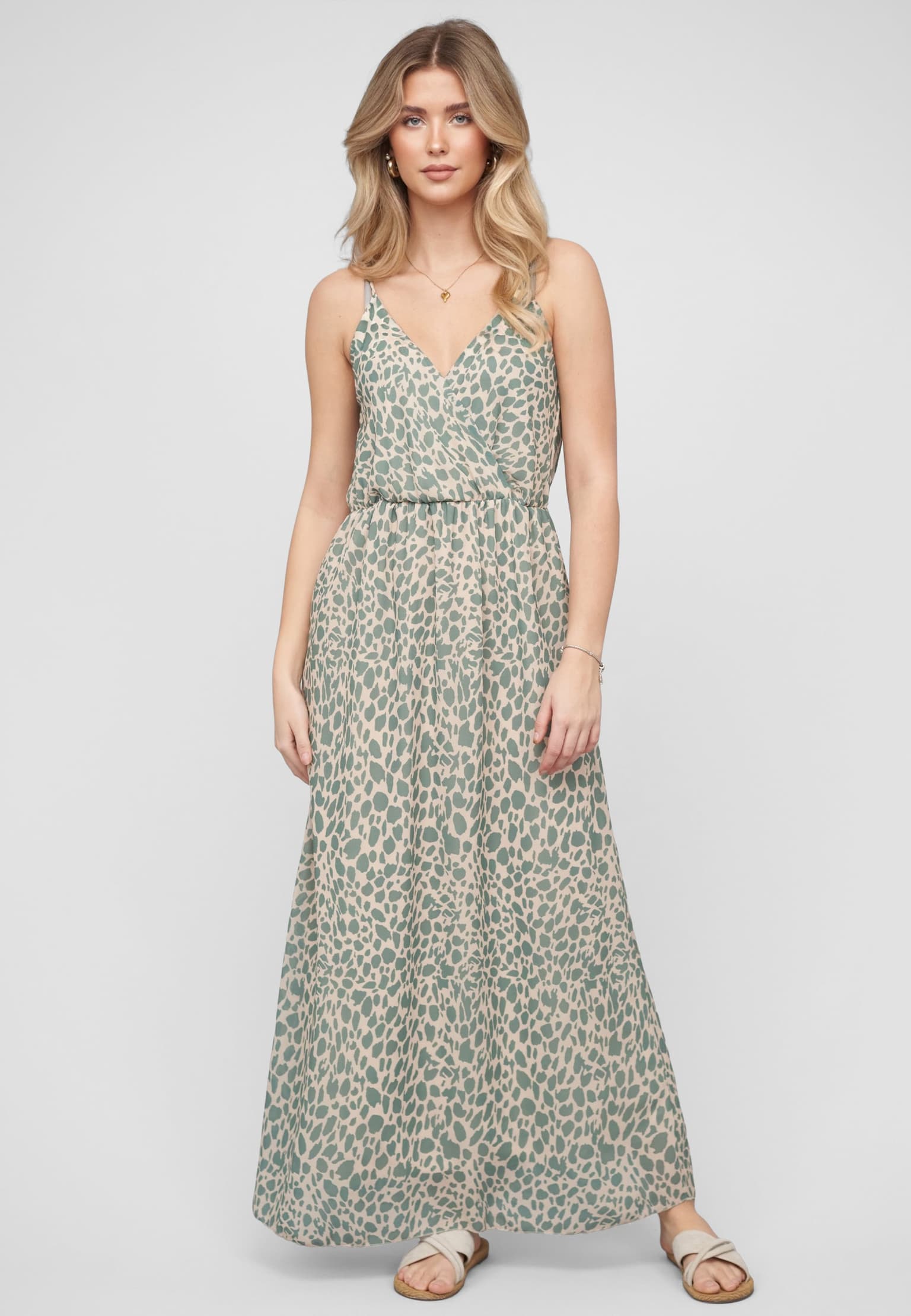 Cloud5ive Maxi Dress