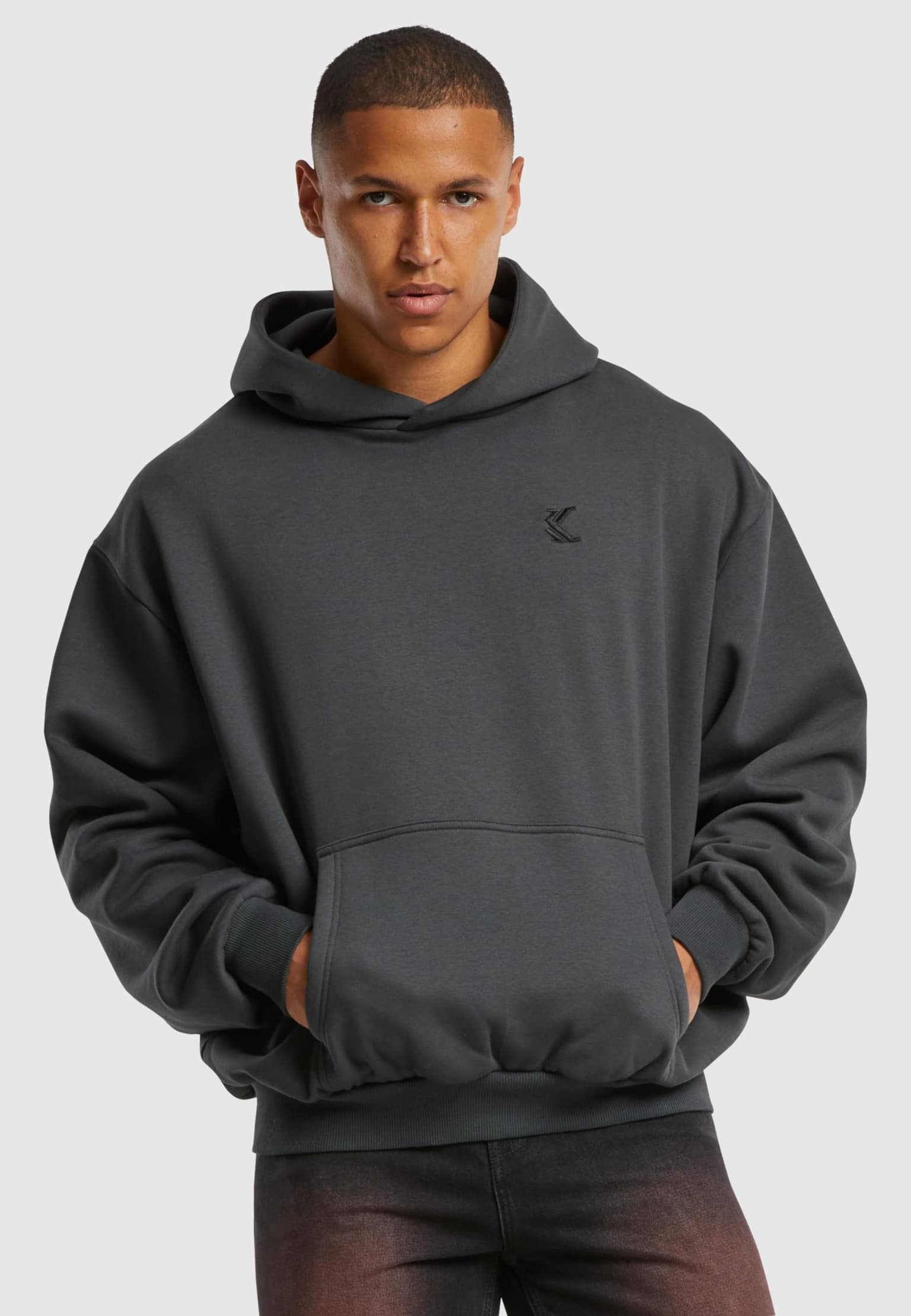 Karl Kani Icy Dancer Backprint Hoodie – Bild 2