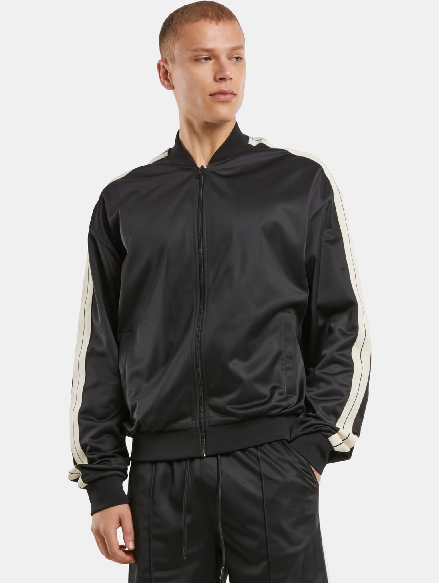 Urban Classics Tennis Core Jacket – Bild 3