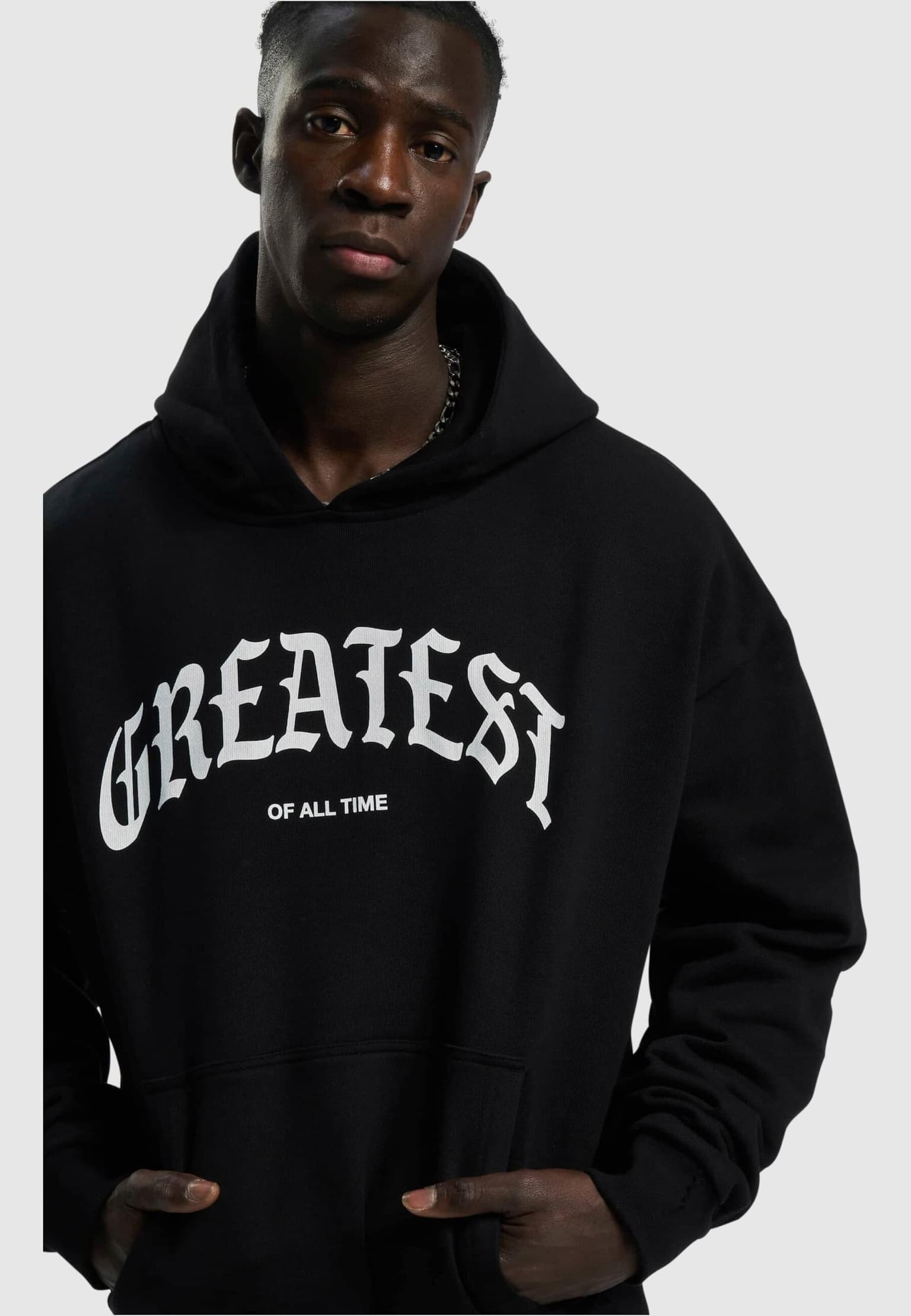 Mister Tee Upscale Immortal Heavy Oversize Hoody