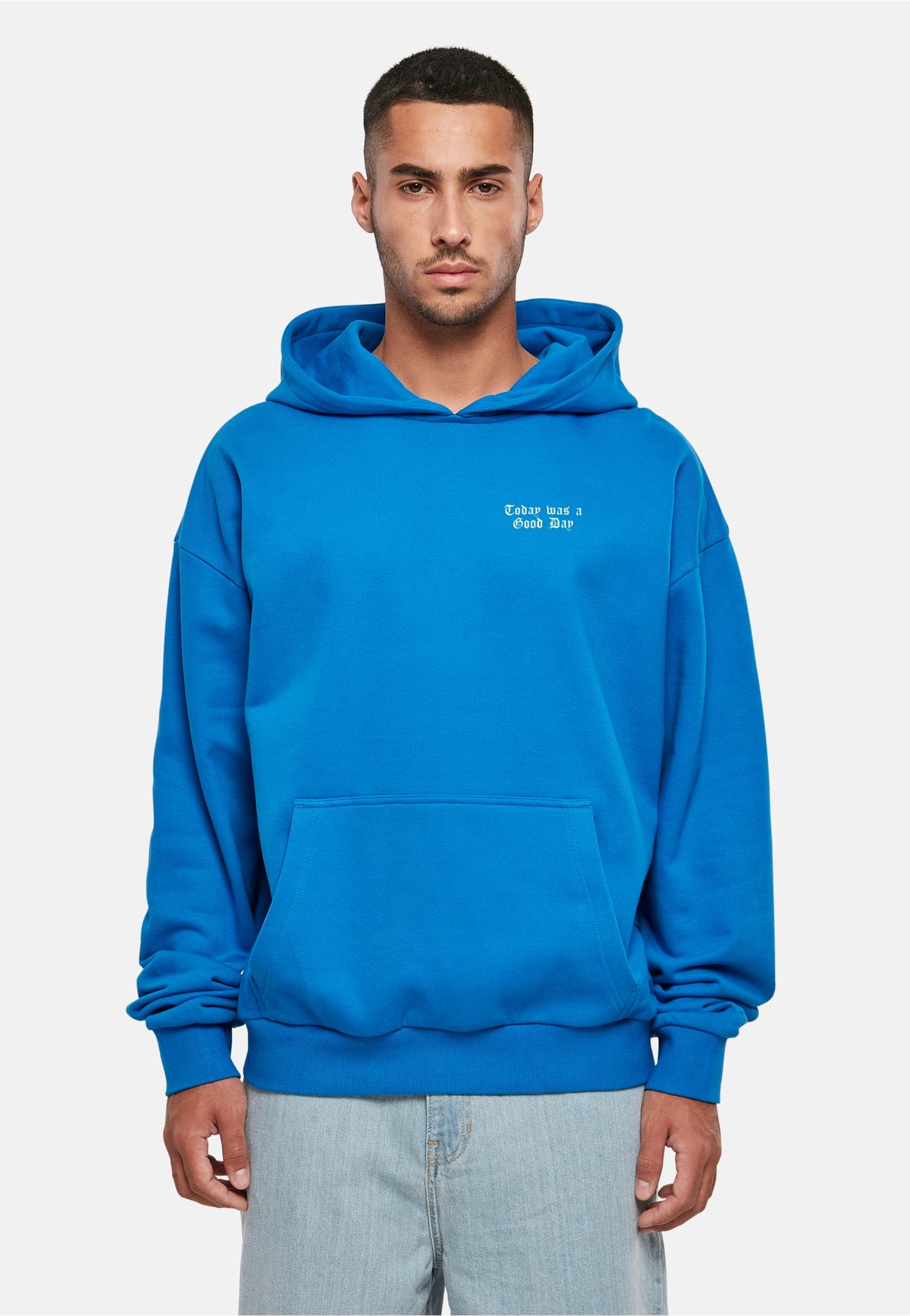 Mister Tee Good Day Heavy Oversize Hoody