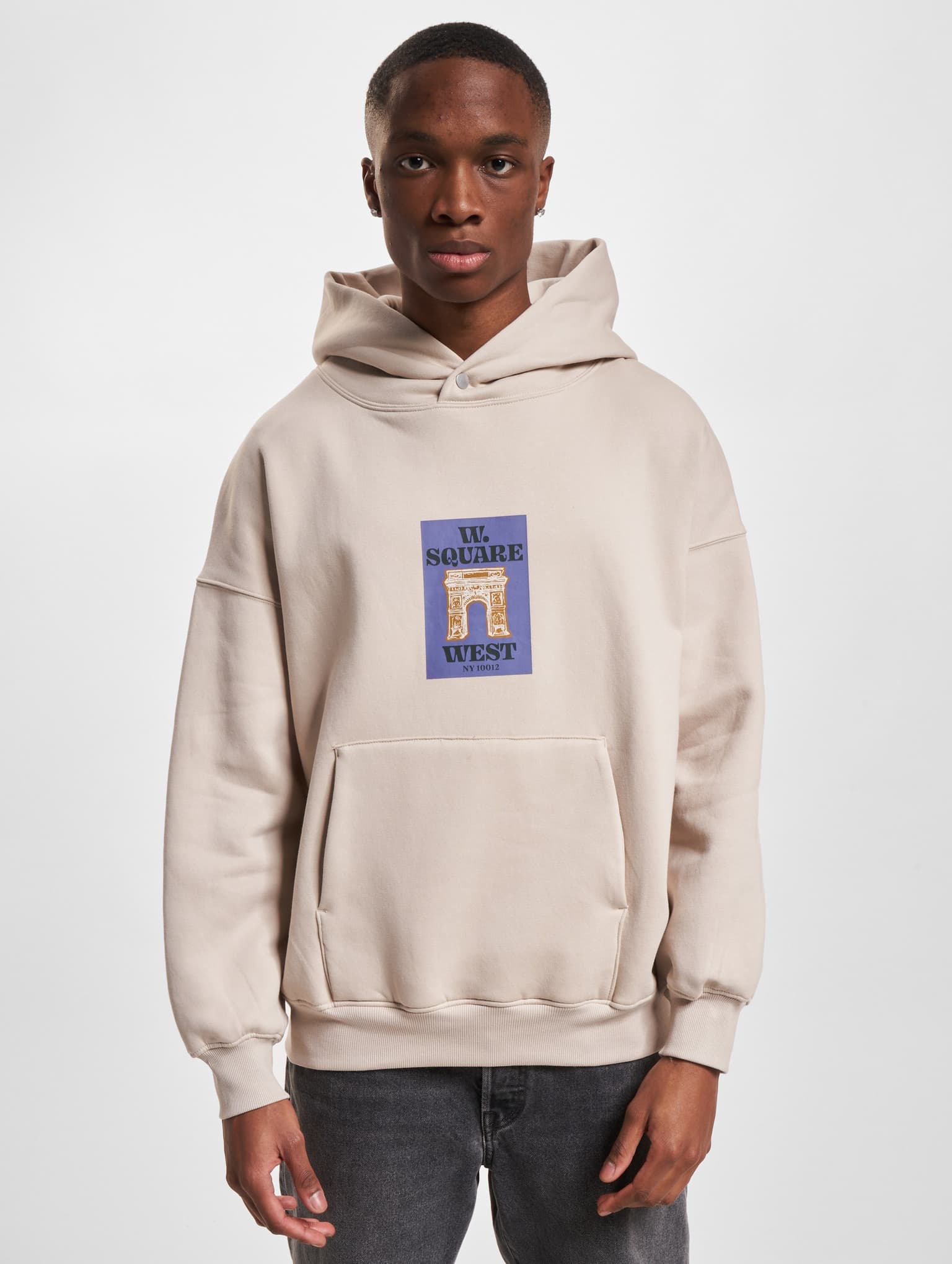 Jack and Jones Ontario Graphic Hoodie – Bild 3