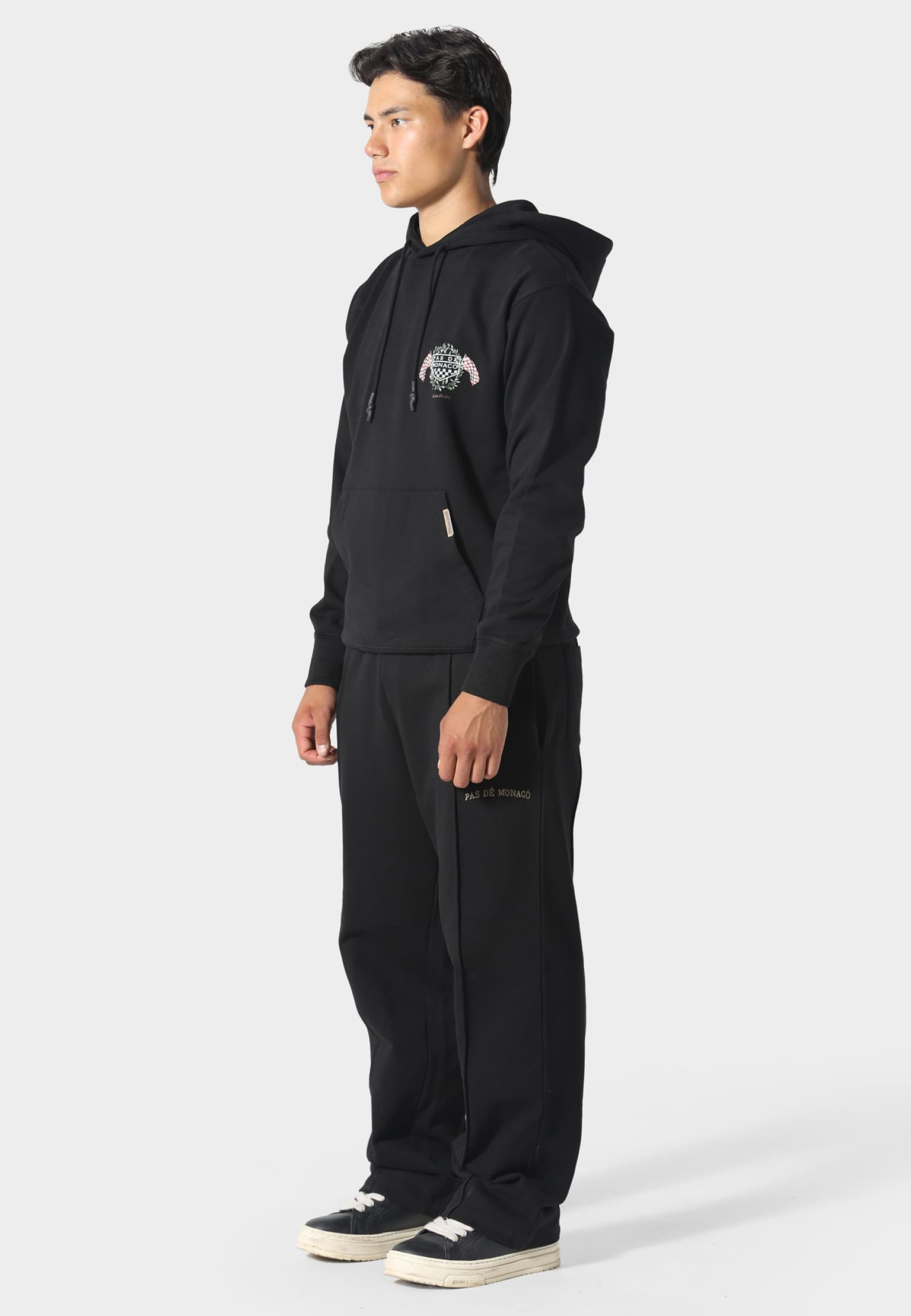 Pas De Monaco LA RACE HOODY – Bild 4