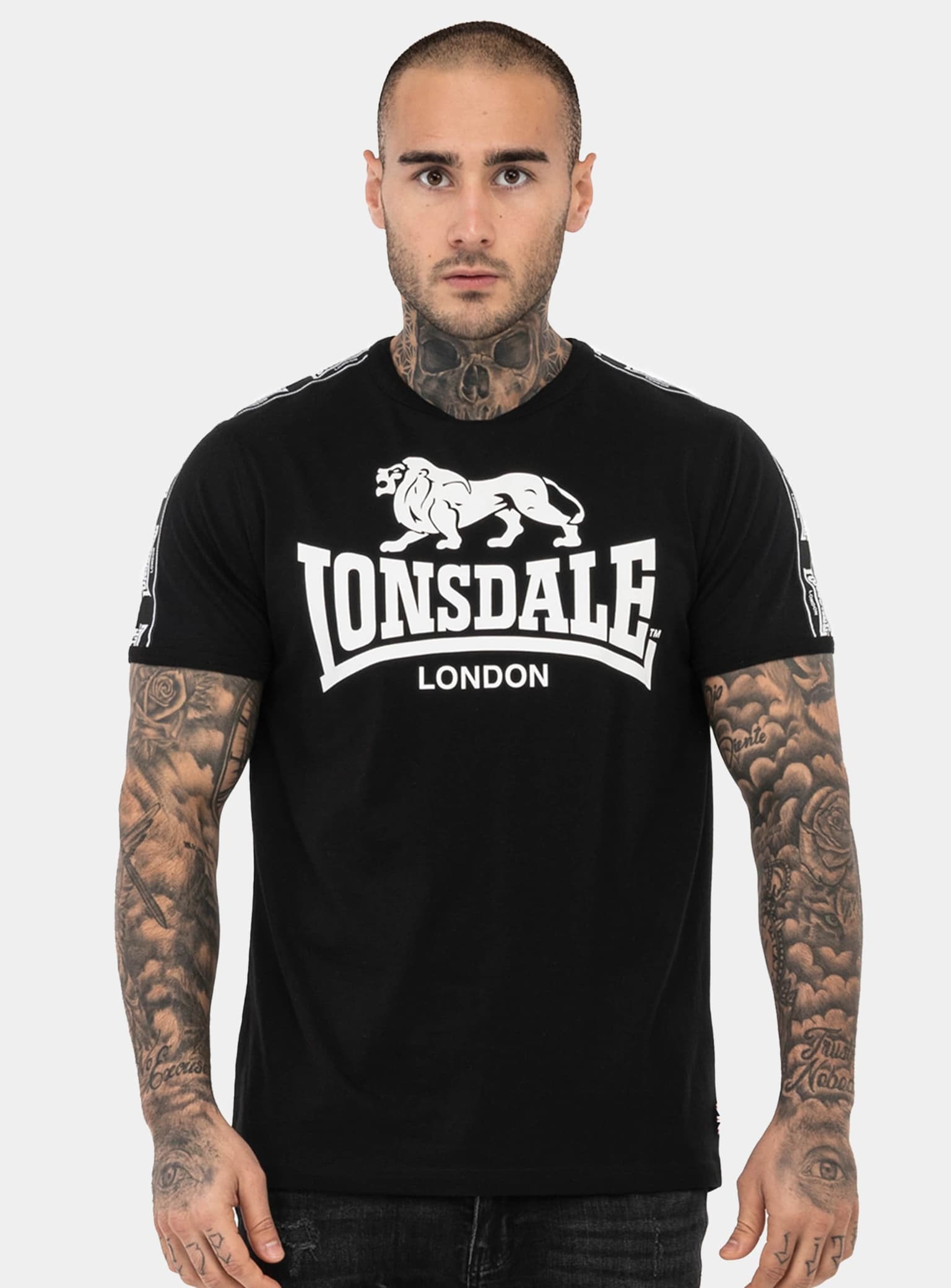 Lonsdale London Stour Tee