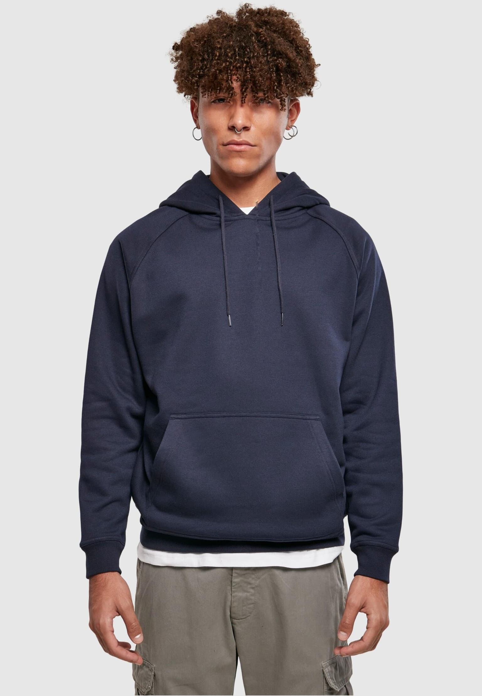Urban Classics Blank Hoody – Bild 3