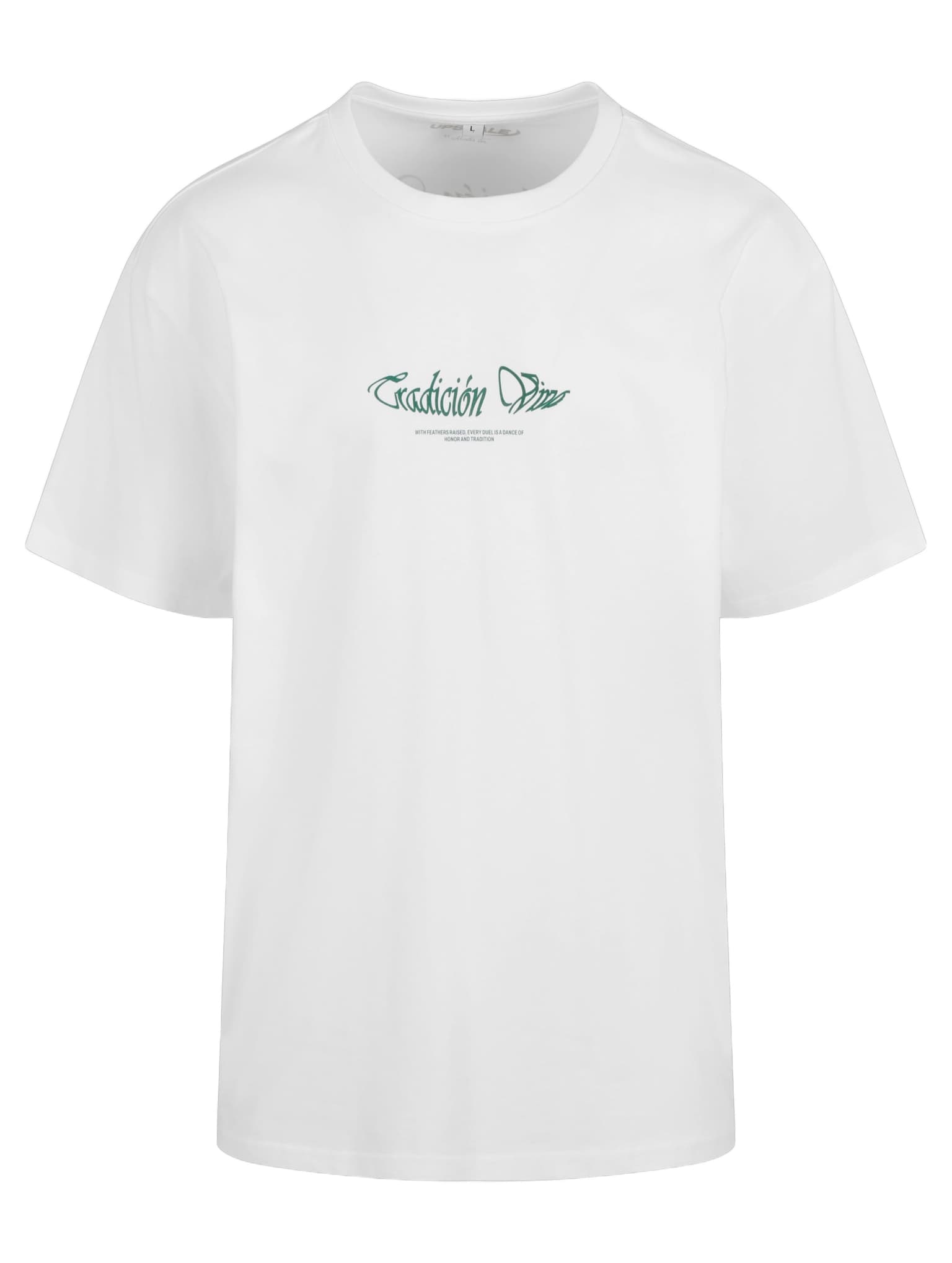 Mister Tee Upscale Pelea De Gallos Oversize – Bild 3