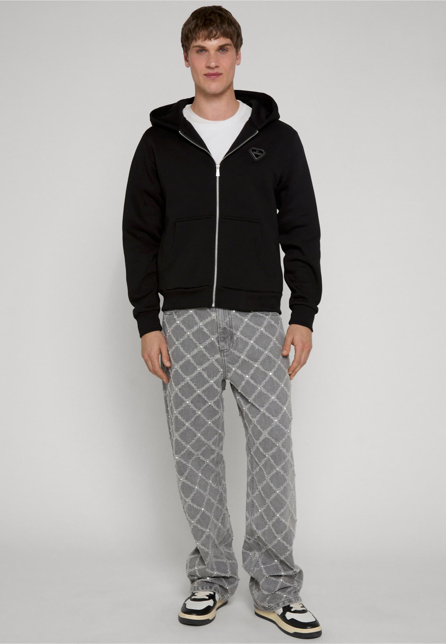2Y Premium Ravok Zip Hoodie – Bild 3