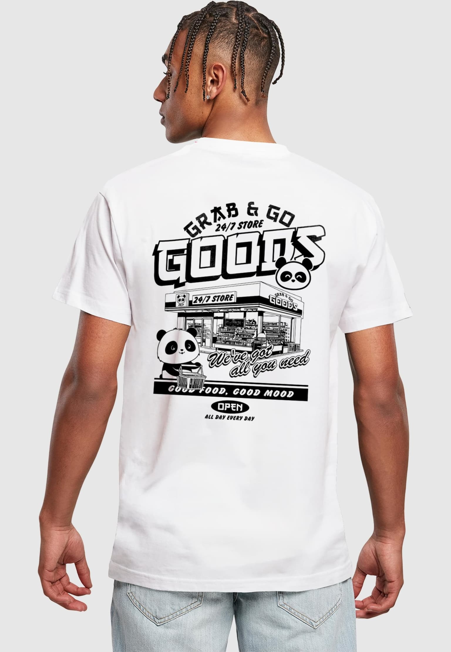 Mister Tee Grab And Go – Bild 2