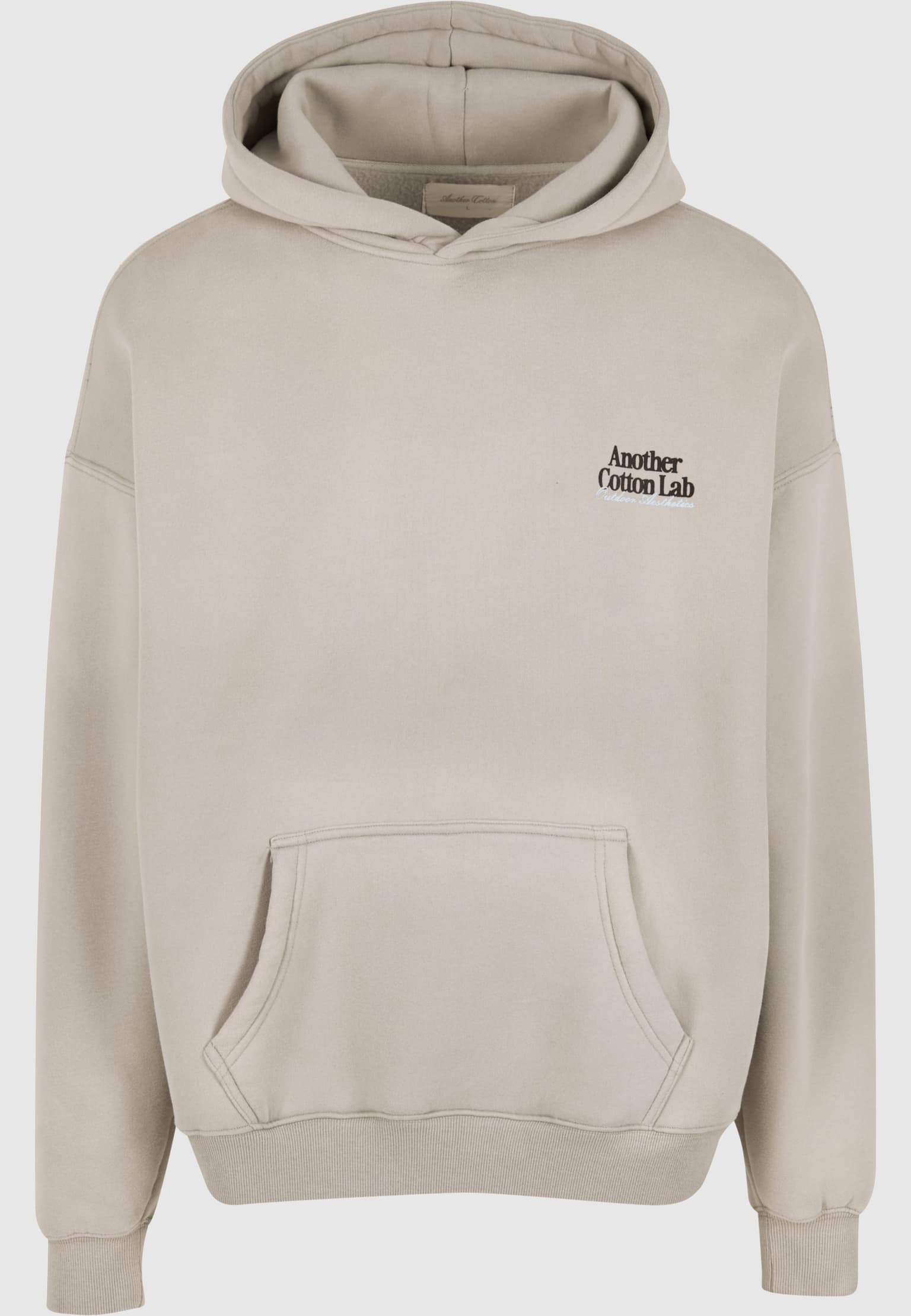 Another Cotton Lab Outdoor Aesthetics Washed Hoodie – Bild 4