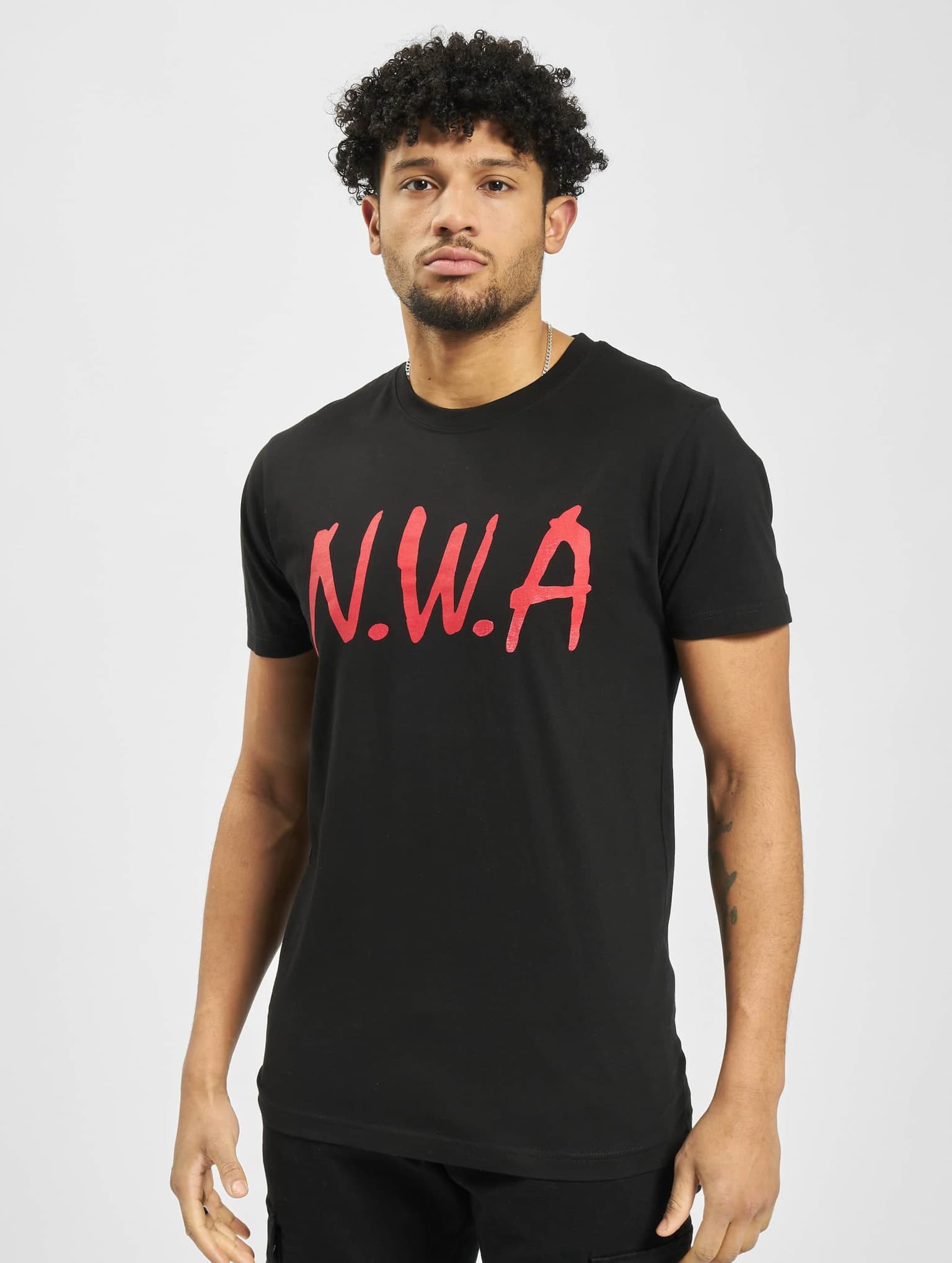 Merchcode N.W.A Tee – Bild 3
