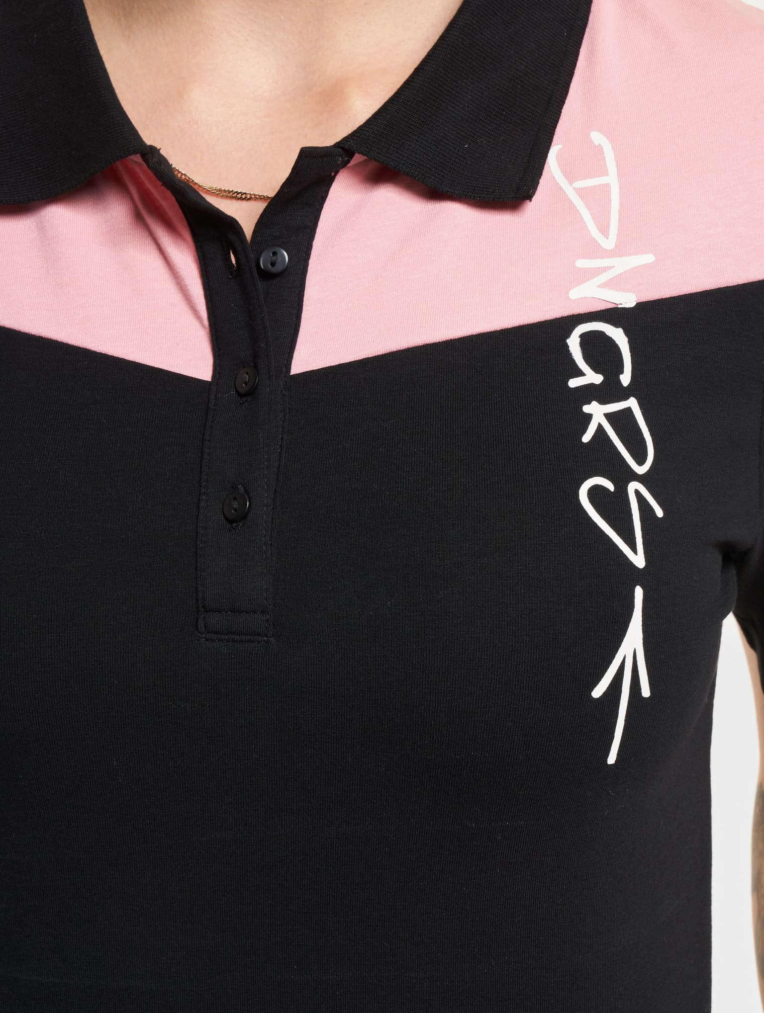 Dangerous DNGRS Zippy Poloshirt – Bild 3