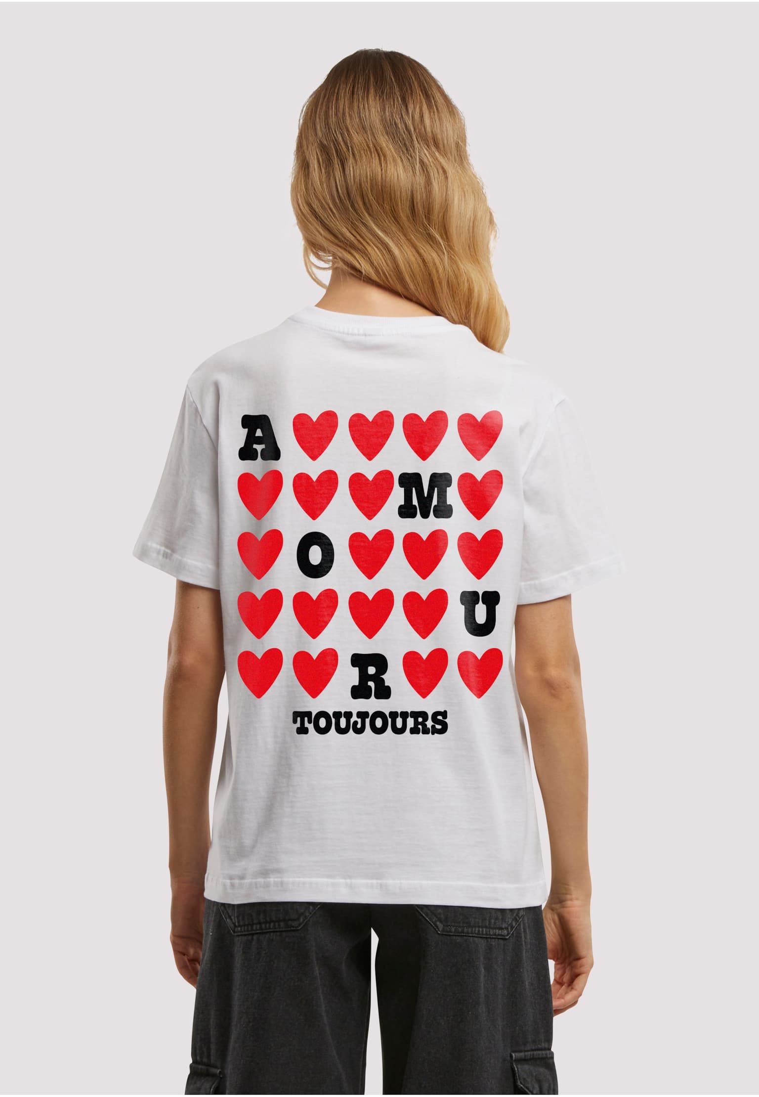 Miss Tee Amour Toujours Heart