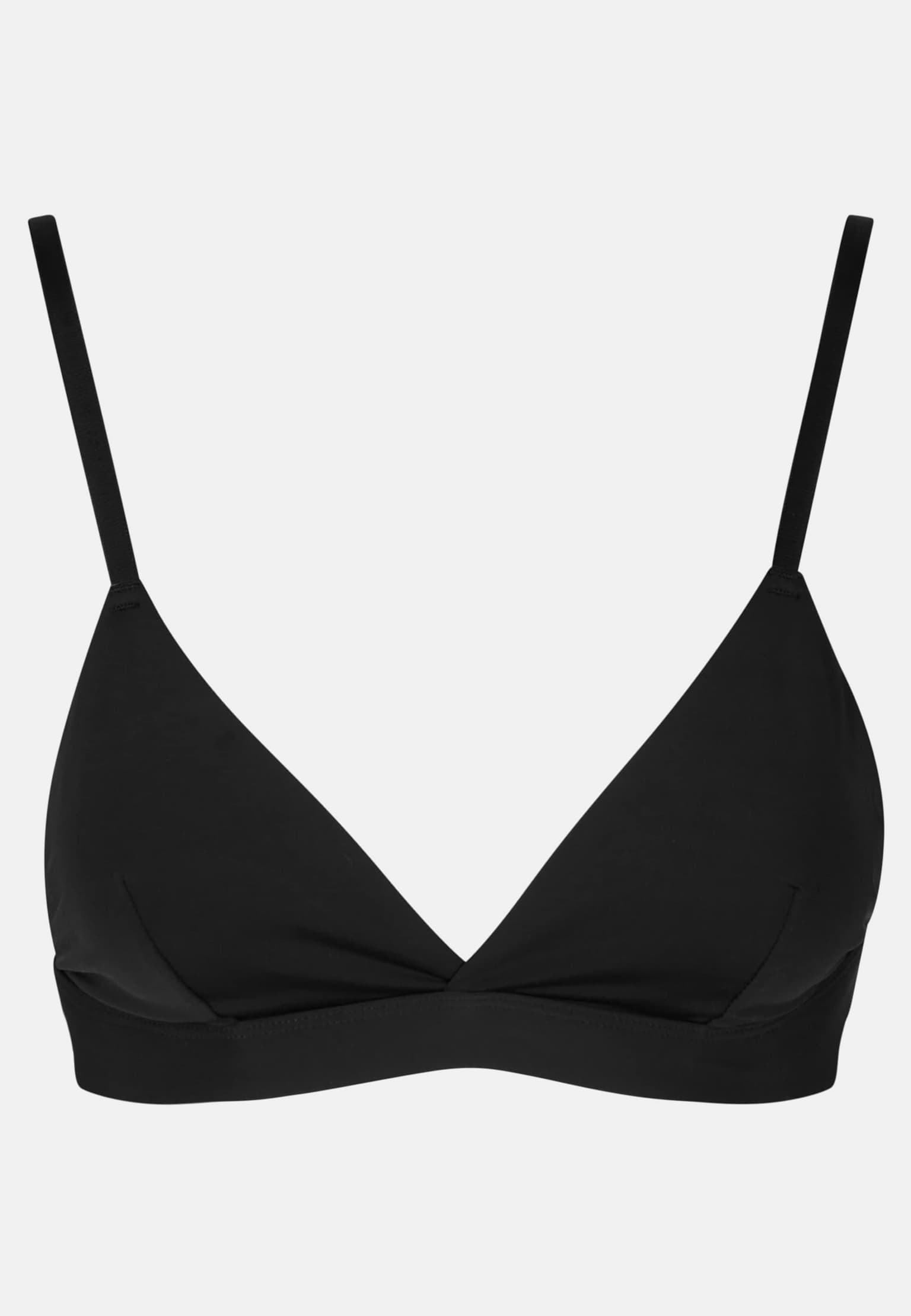 Urban Classics Ladies Basic unpadded Bra 2-Pack – Bild 3