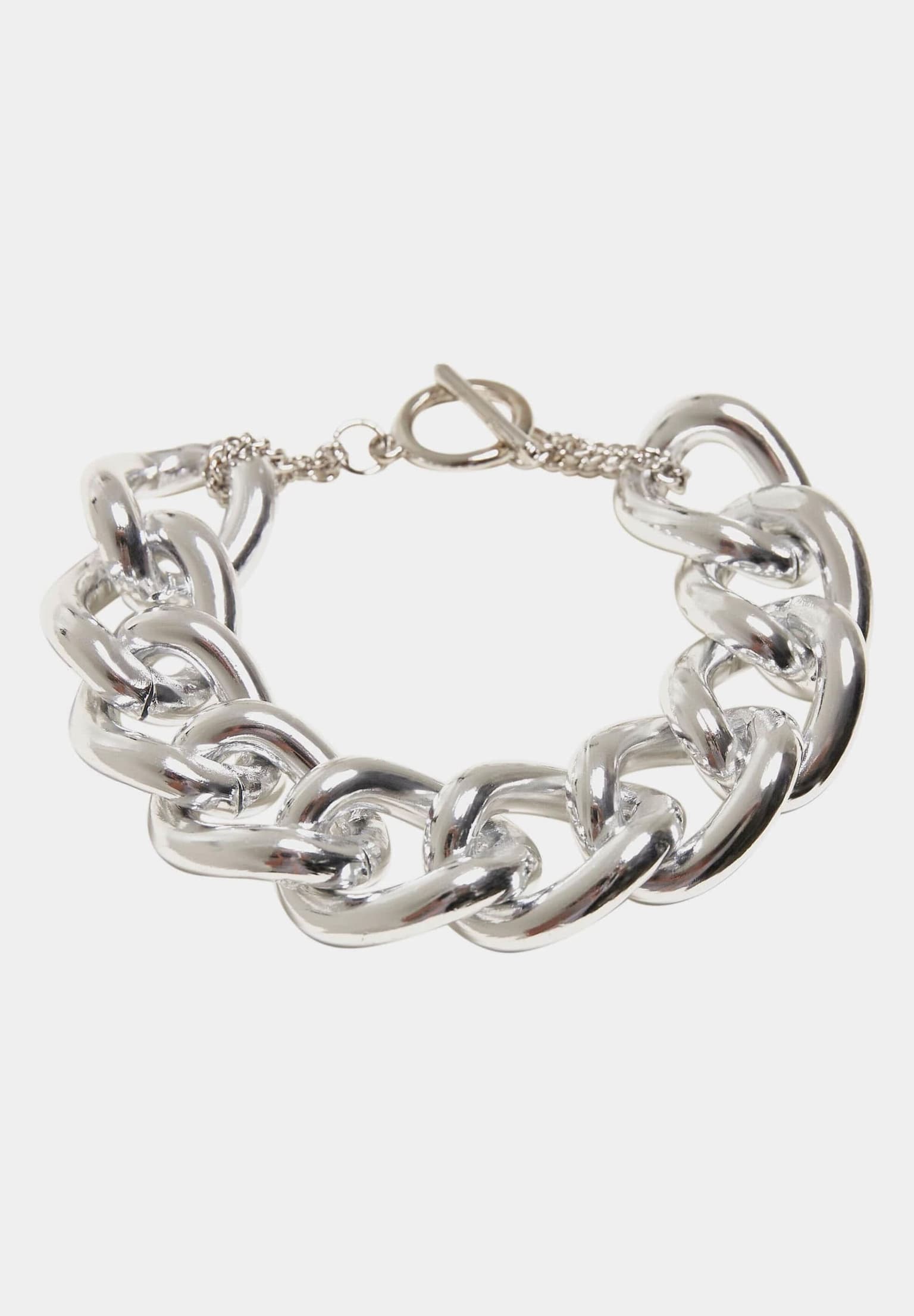 Urban Classics Flashy Chain Bracelet