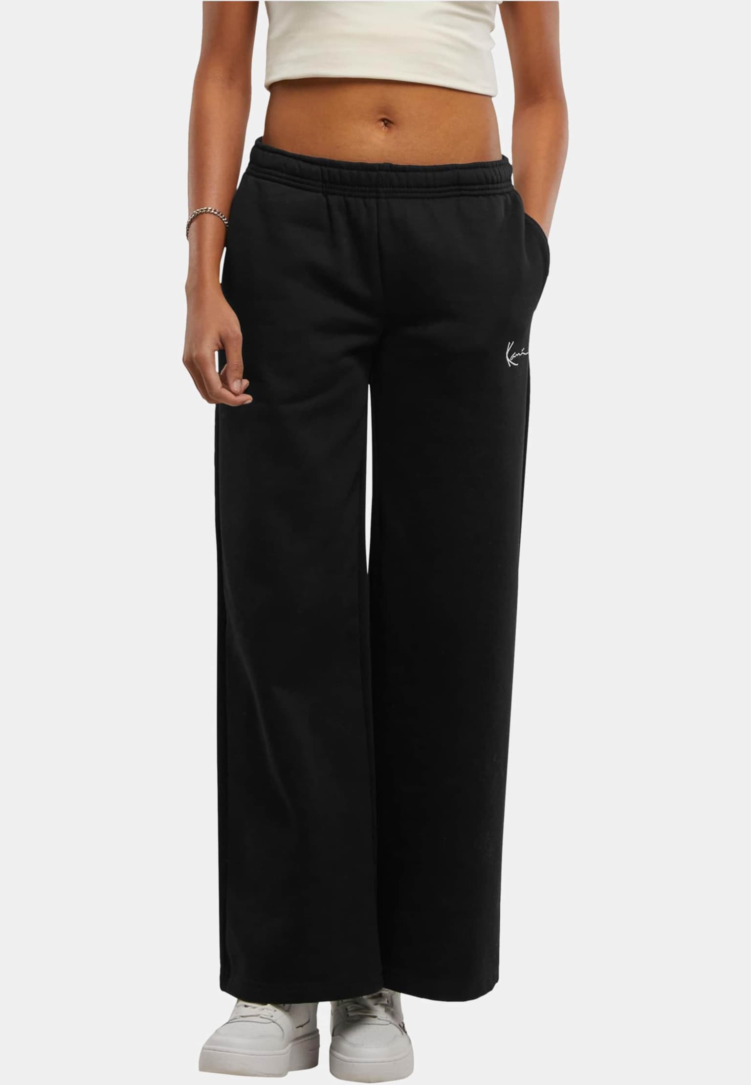 Karl Kani Signature Straight Leg Sweatpants