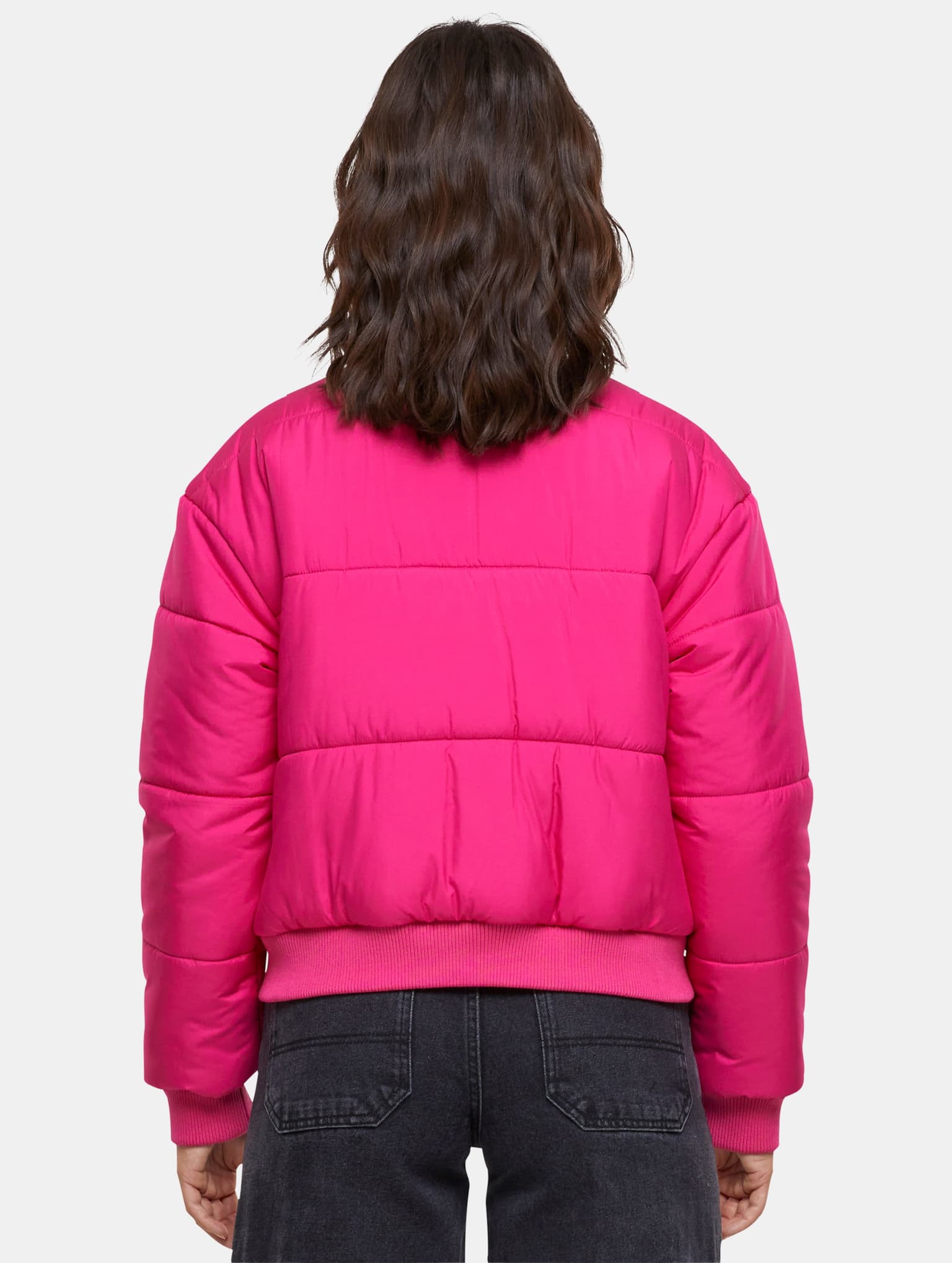 Urban Classics Ladies Puffer Blouson – Bild 2