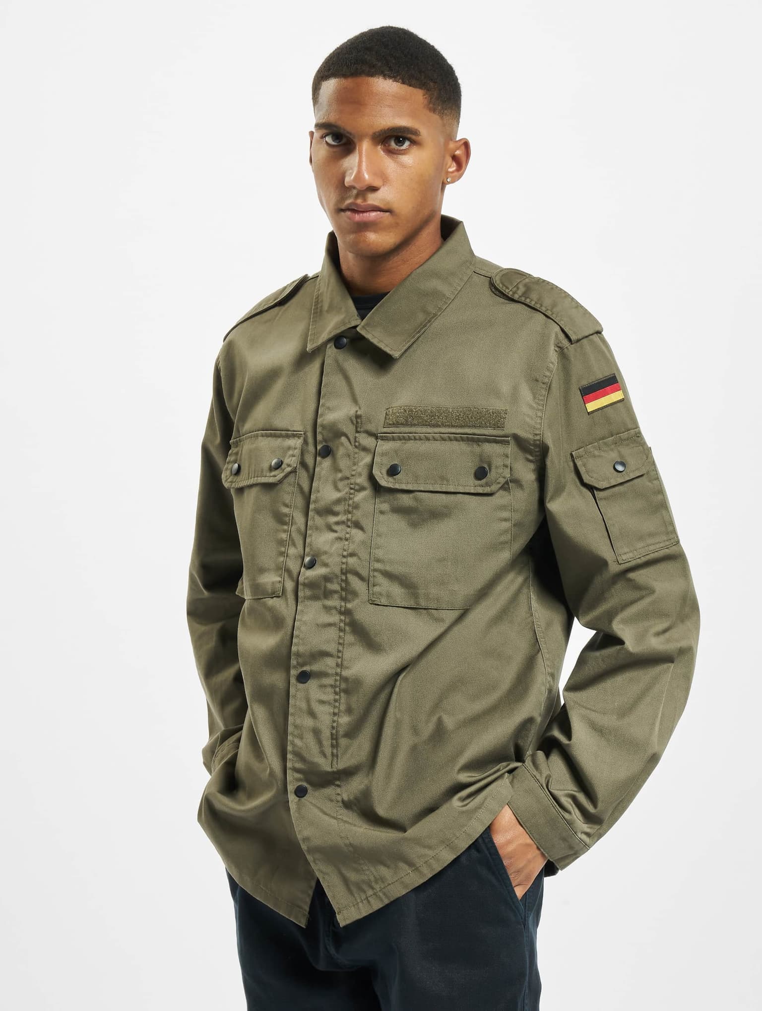 Brandit BW Feldbluse – Bild 3