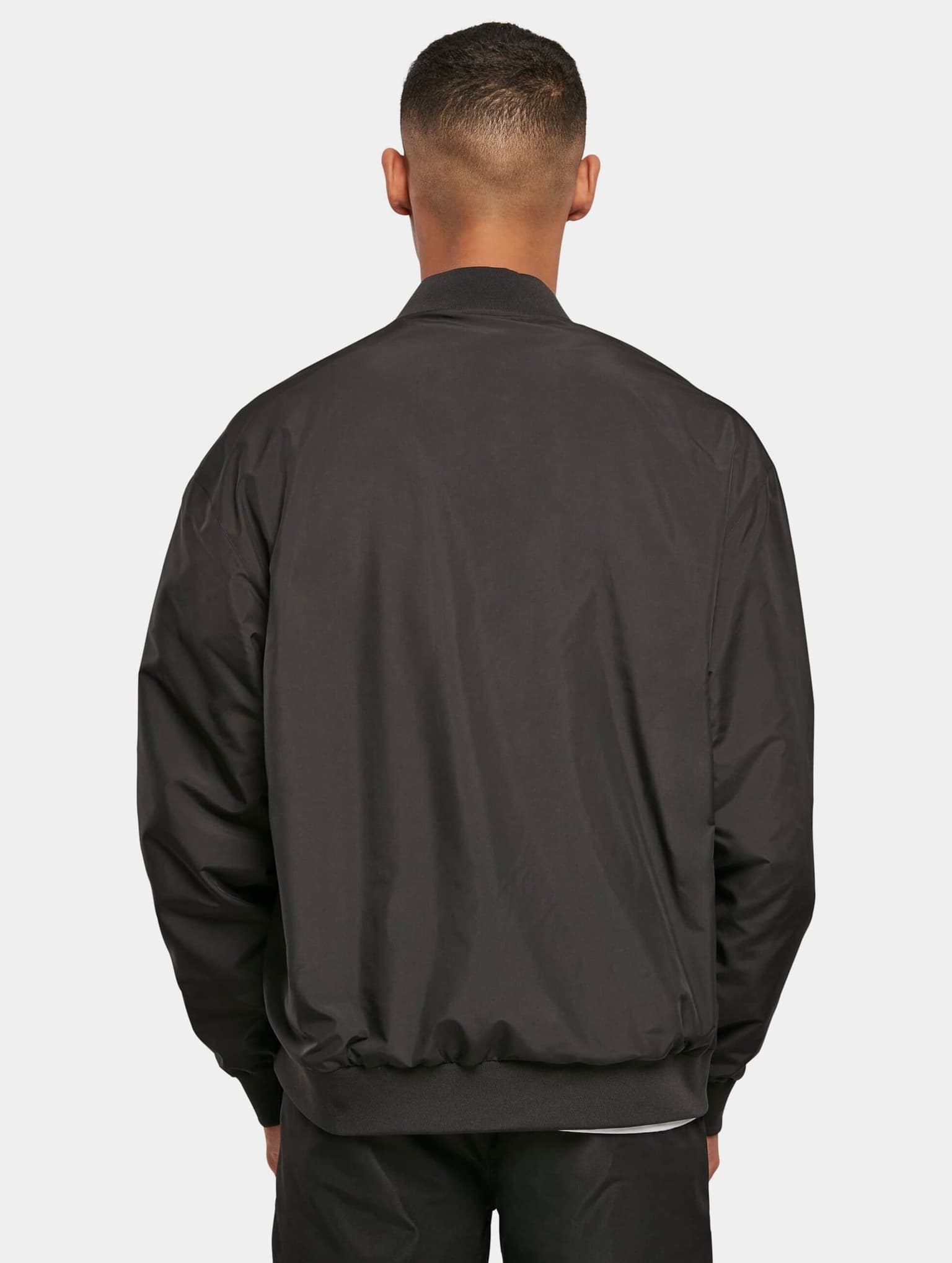 Urban Classics Pullover Bomber Jacket – Bild 2