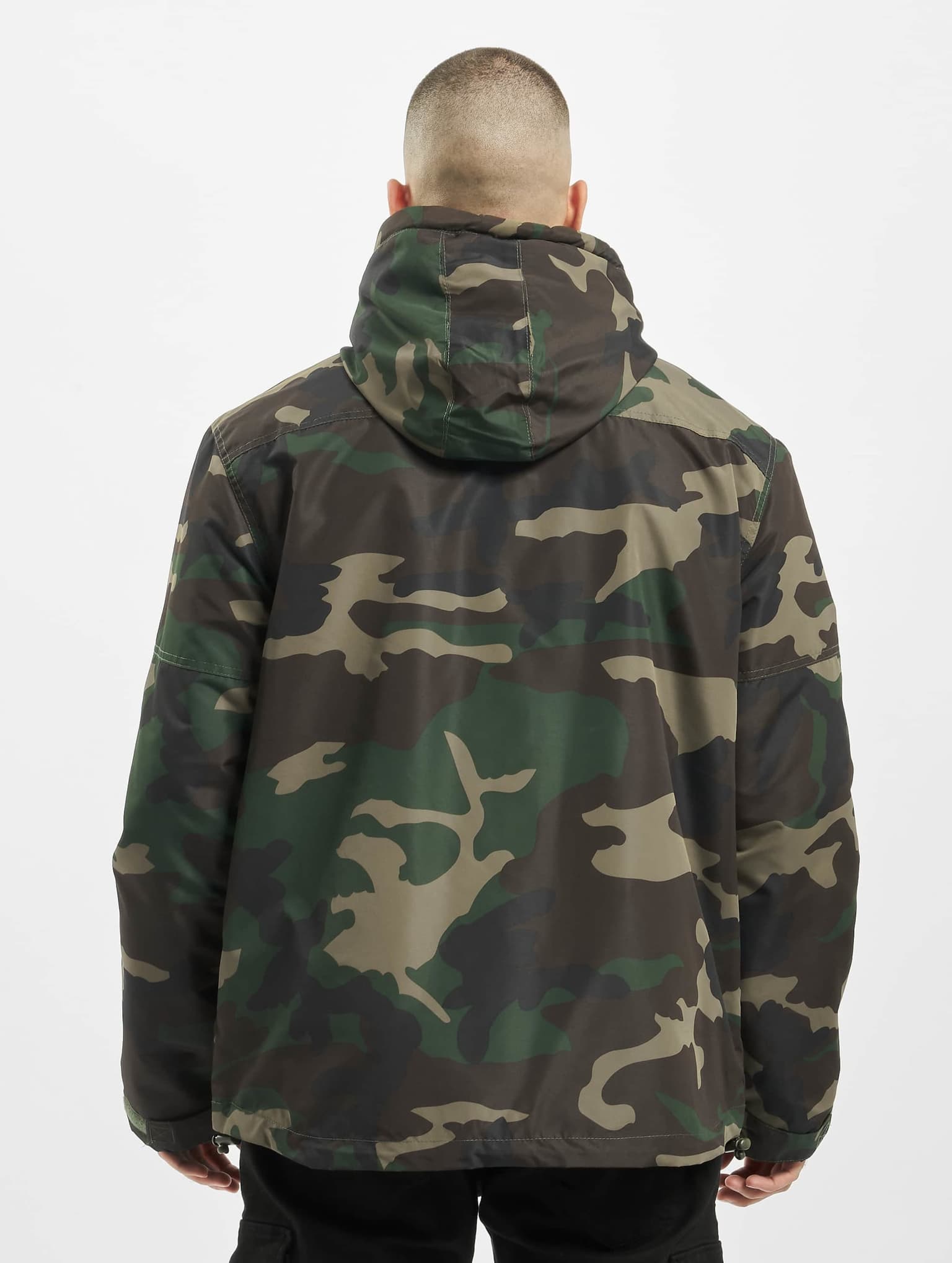 Brandit Windbreaker Frontzip – Bild 2